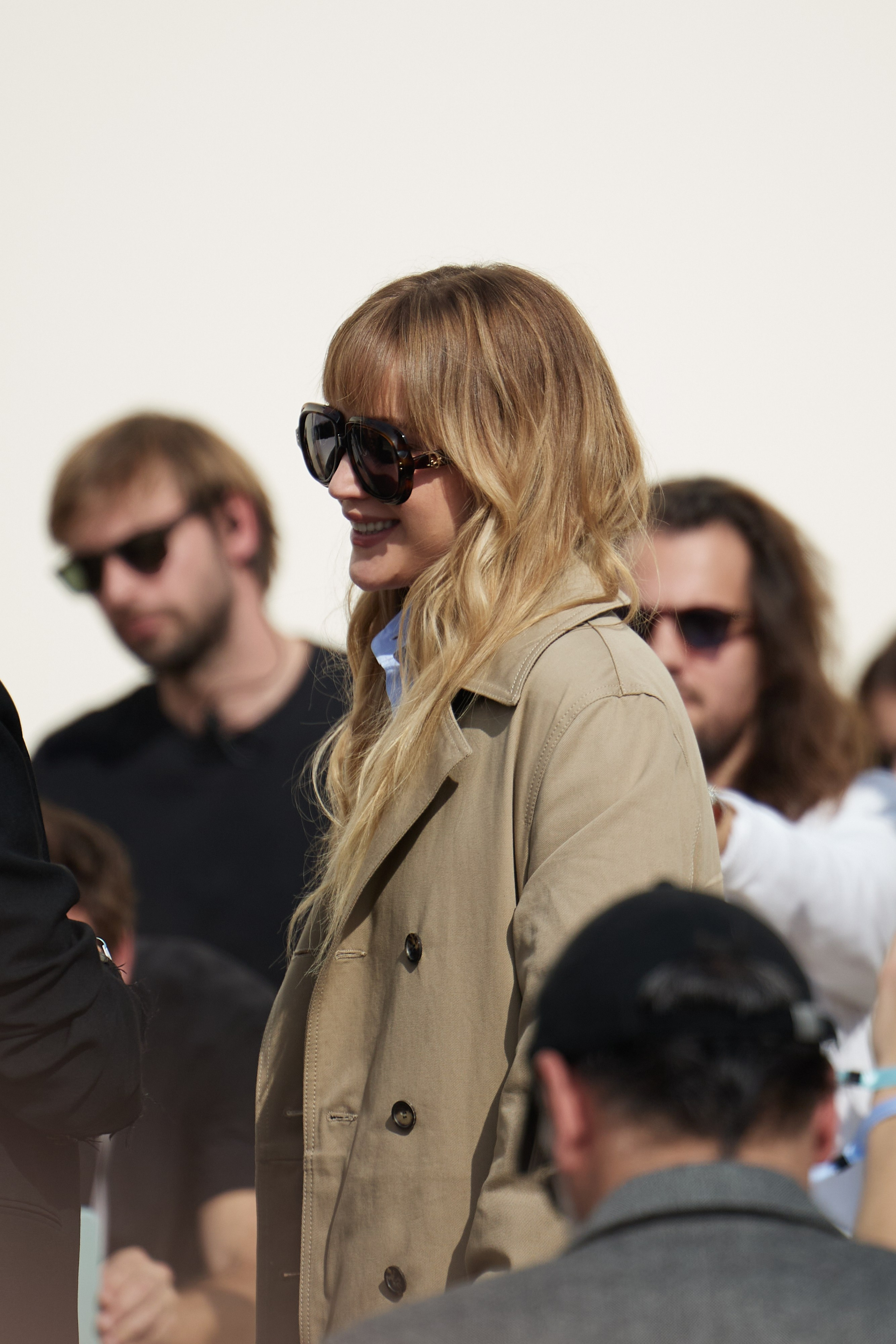 DIOR WOMENSWEAR SPRING-SUMMER 2026. Photographer in Milan Ivan Goncharov