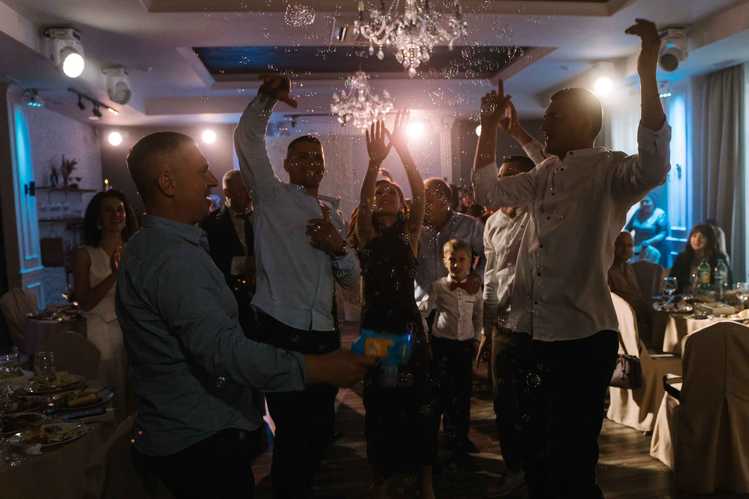 Виктория и Данила. Дмитрий Зайцев свадебный фотограф Тамбов