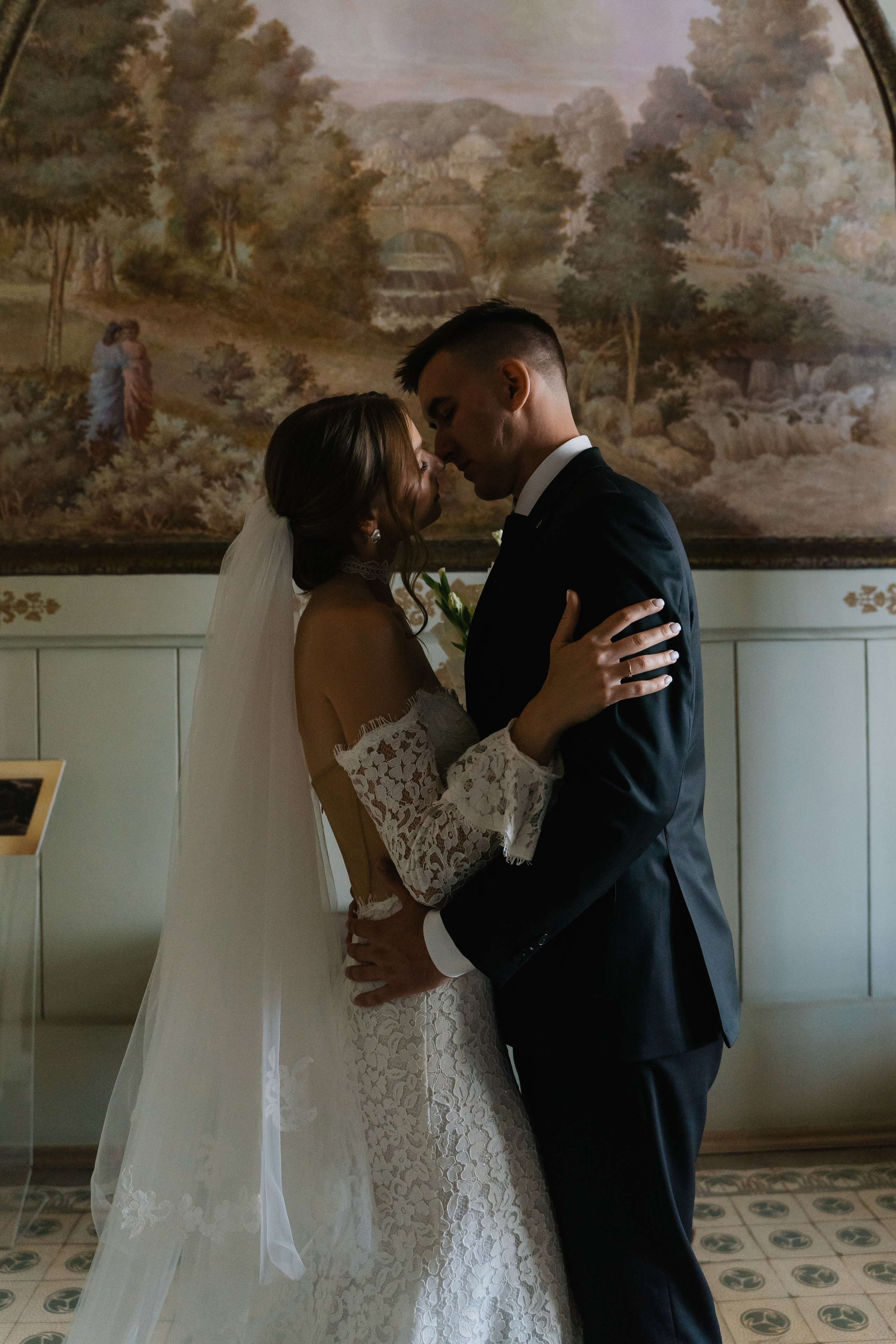 Софья и Кирилл. Дмитрий Зайцев свадебный фотограф Тамбов