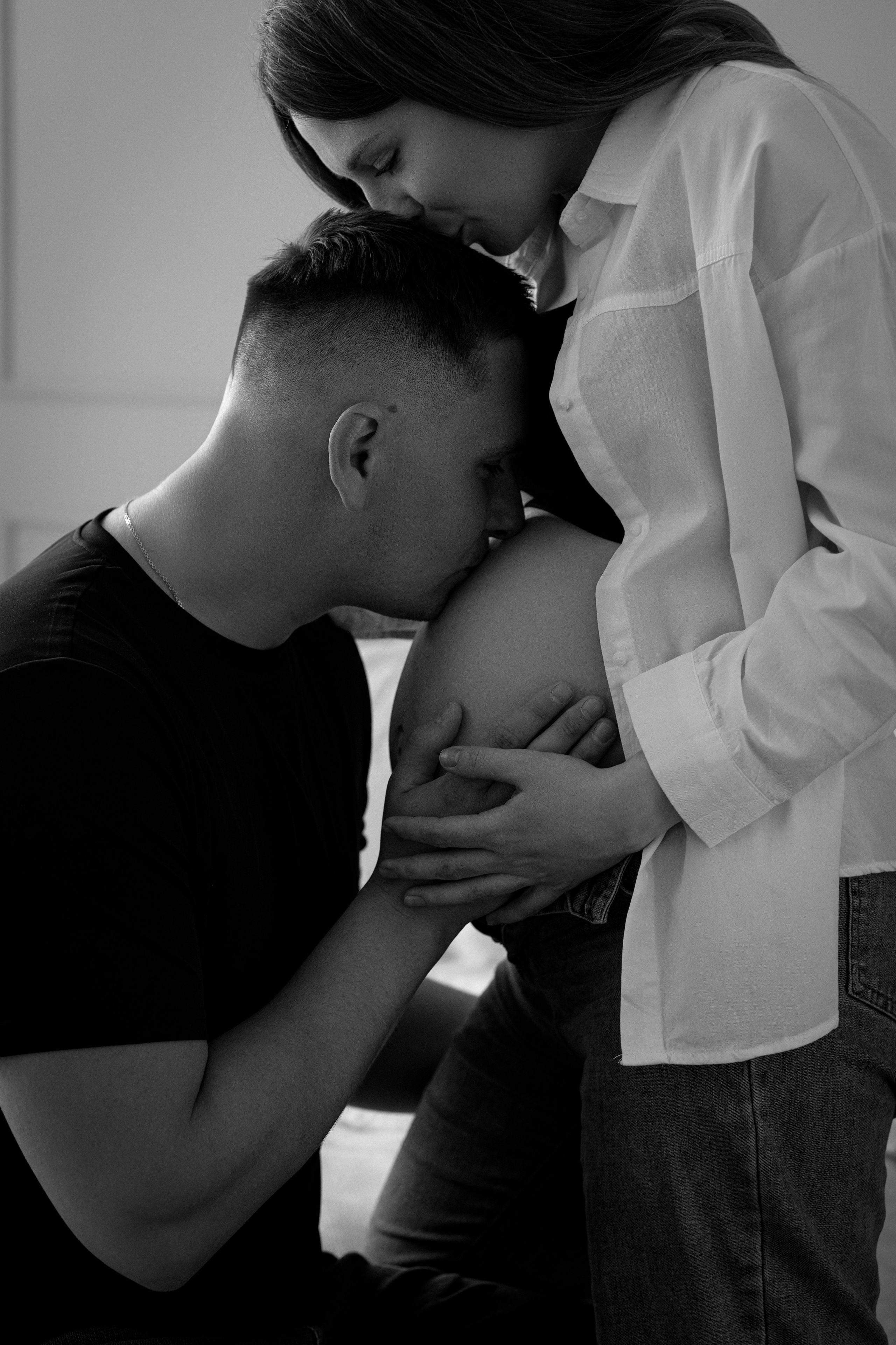 Беременность. Фотограф Минск