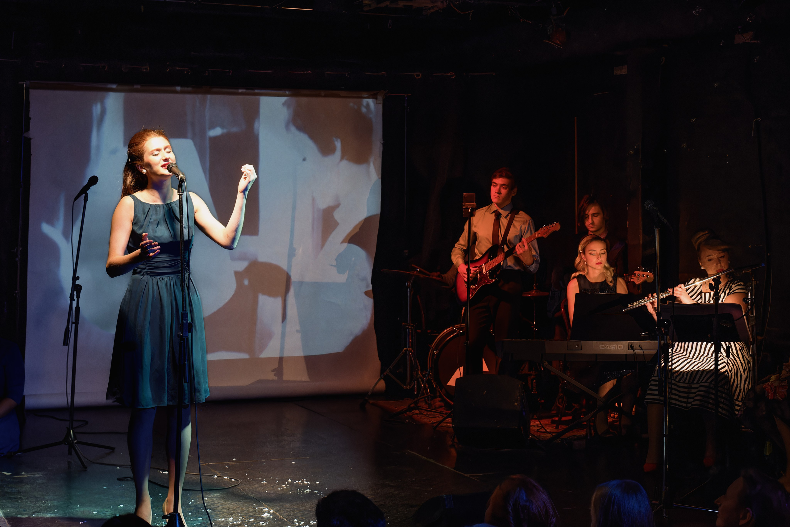 Аркадия театр: на Марсе будут яблони цвести. Сайт фотографа Сергея Абрамова