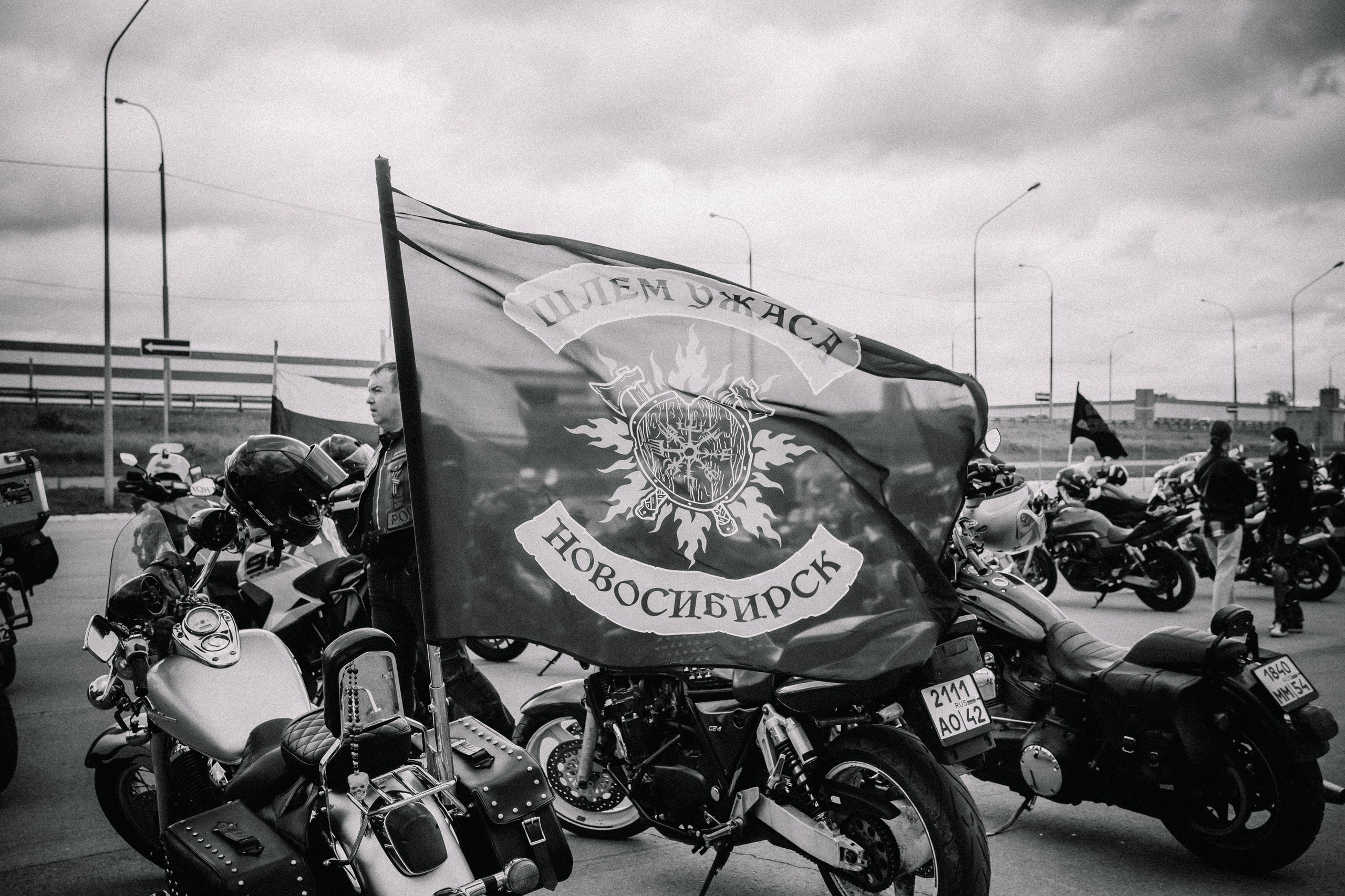 «Ночные волки». Свадебный и репортажный фотограф в Новосибирске Матлак Дарья