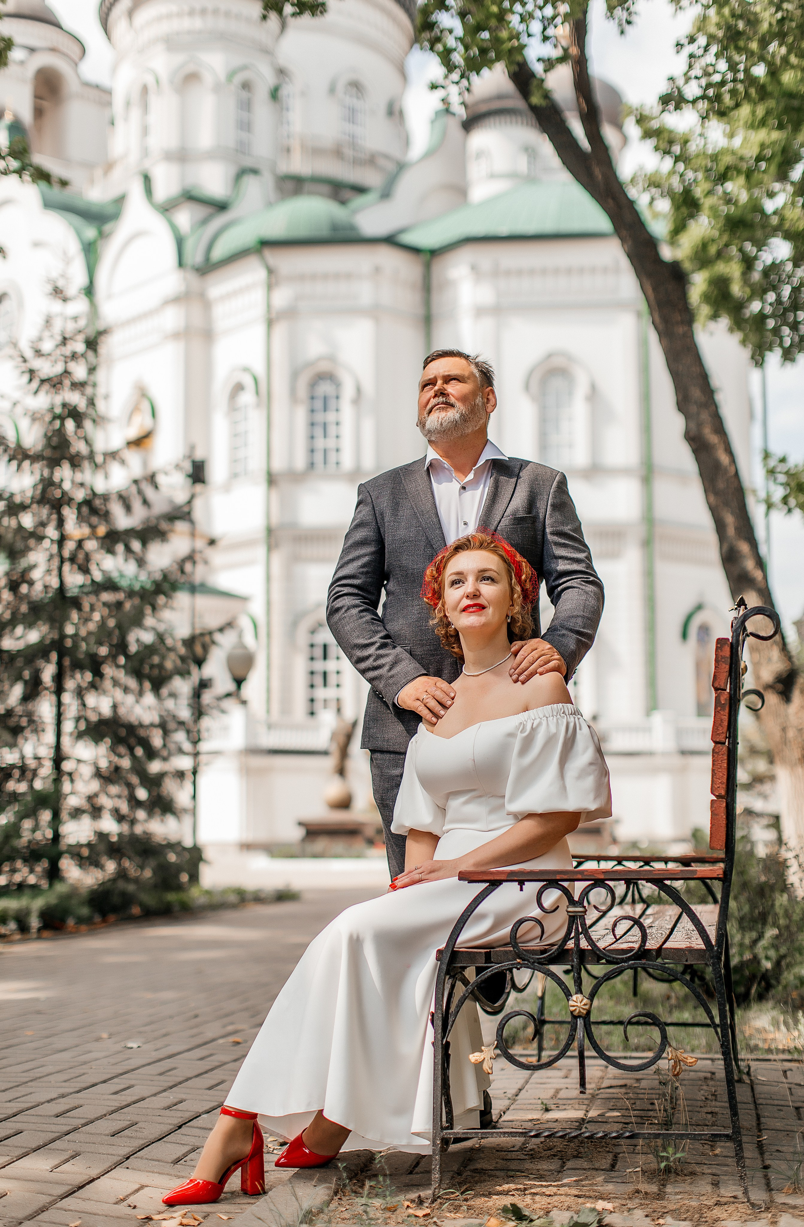 Алксандр & Алена. Семейный фотограф