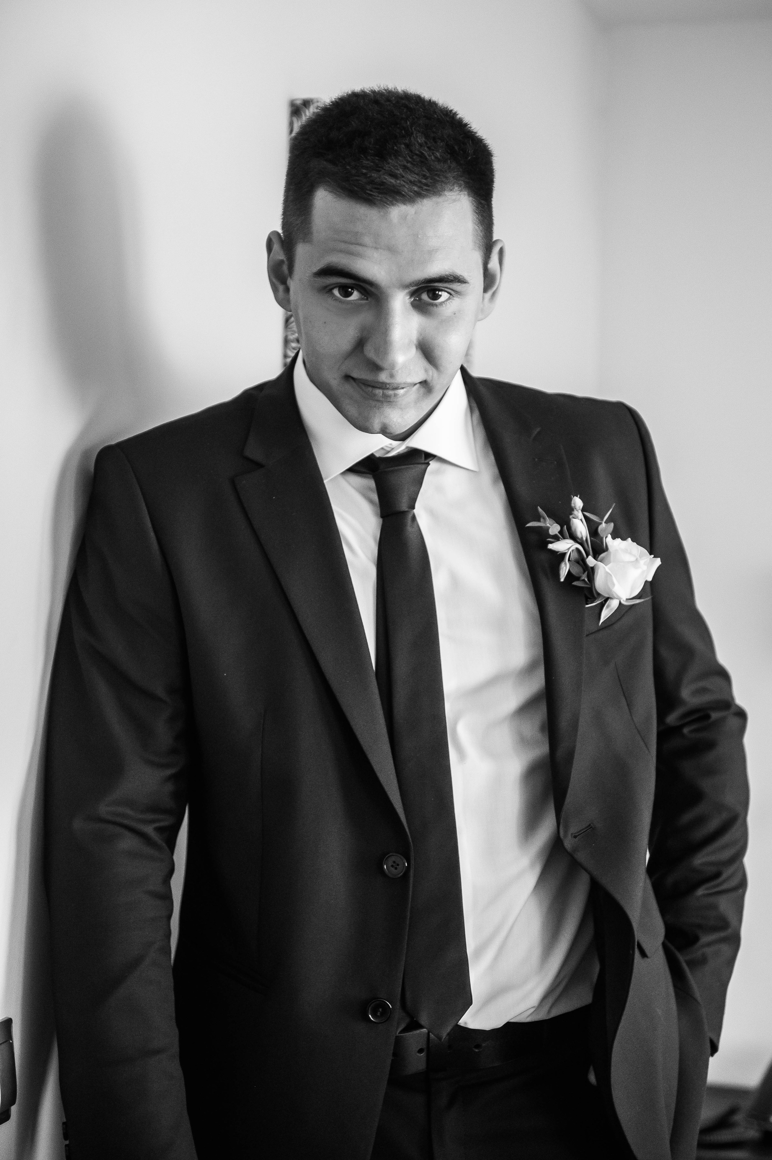 Петр и Мария. Свадебный и портретный фотограф Мария Зыкова Екатеринбург — Снежинск