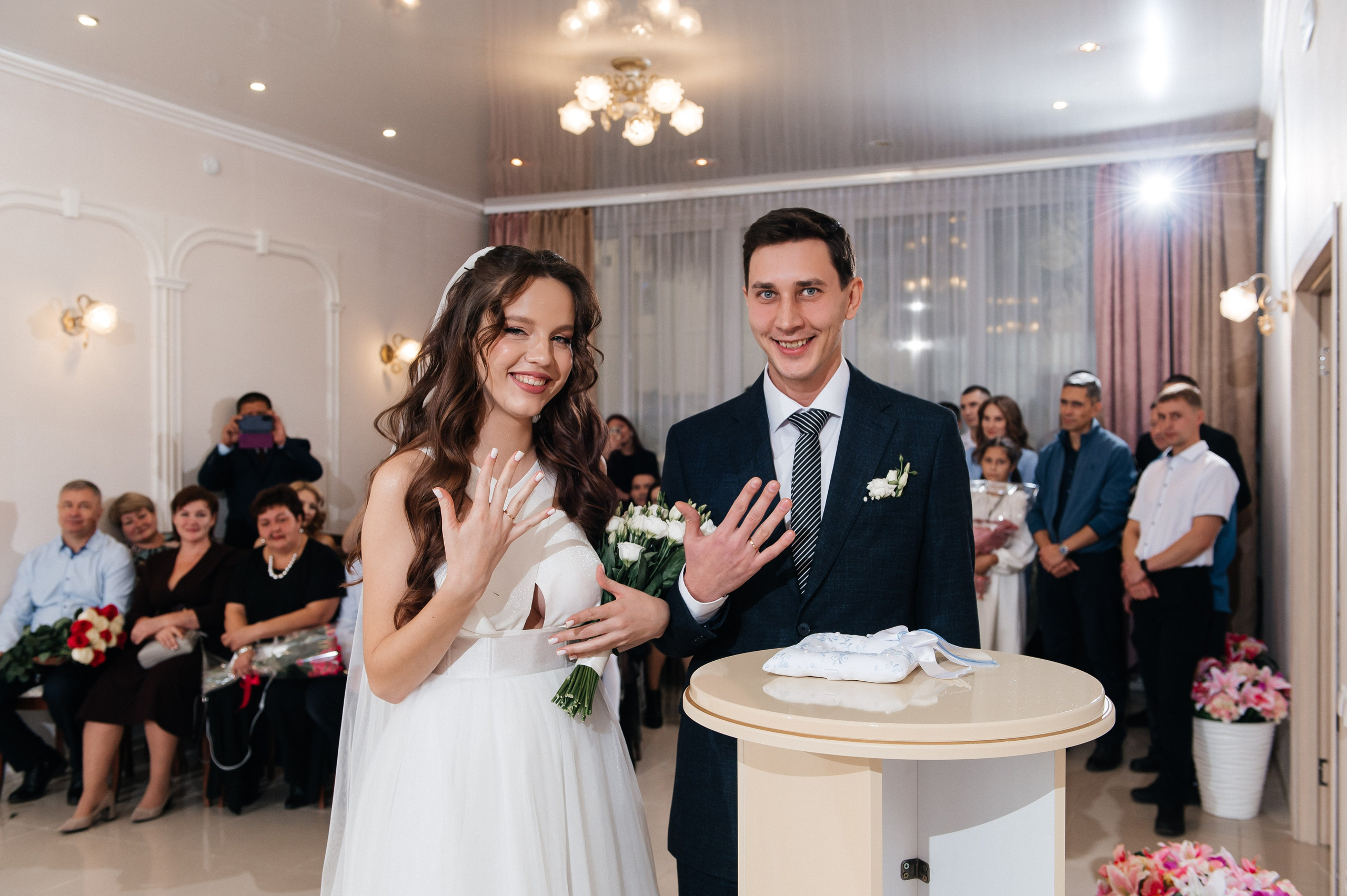 Максим и Екатерина. Свадебный и портретный фотограф Мария Зыкова Екатеринбург — Снежинск