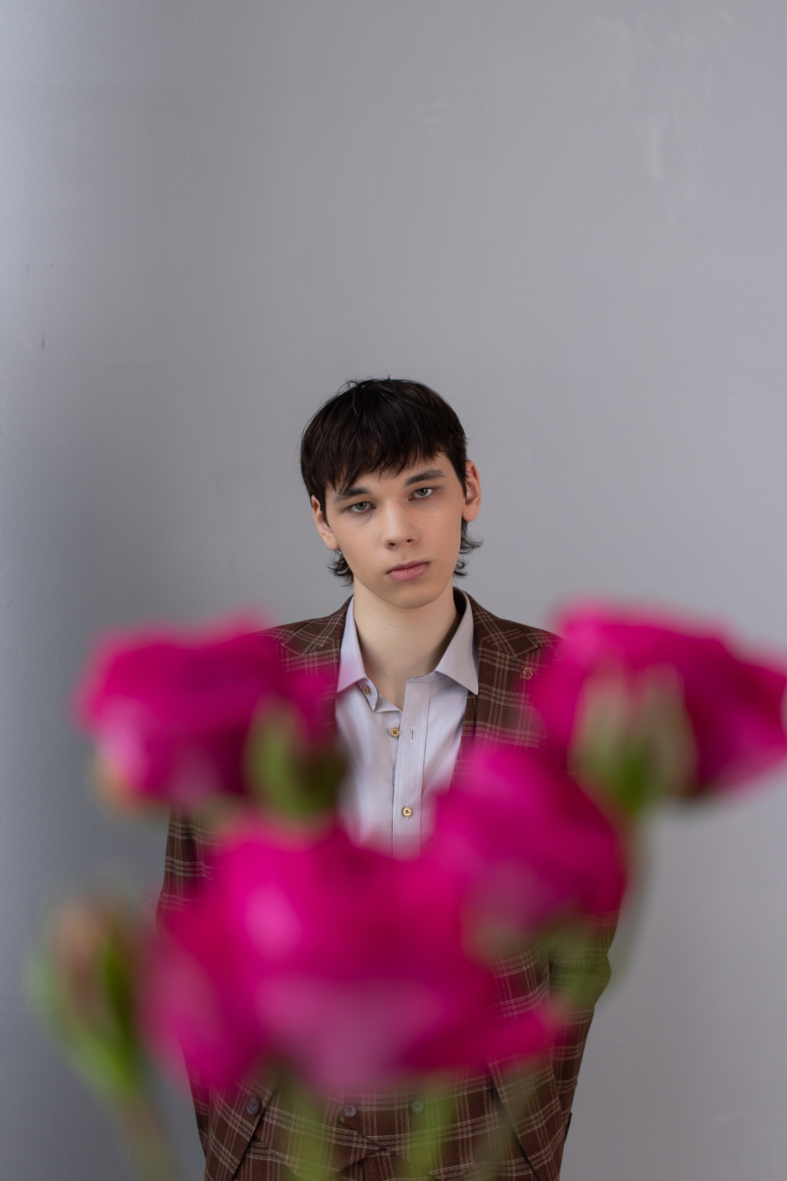 Проект Flowers. Фотограф Чебоксары