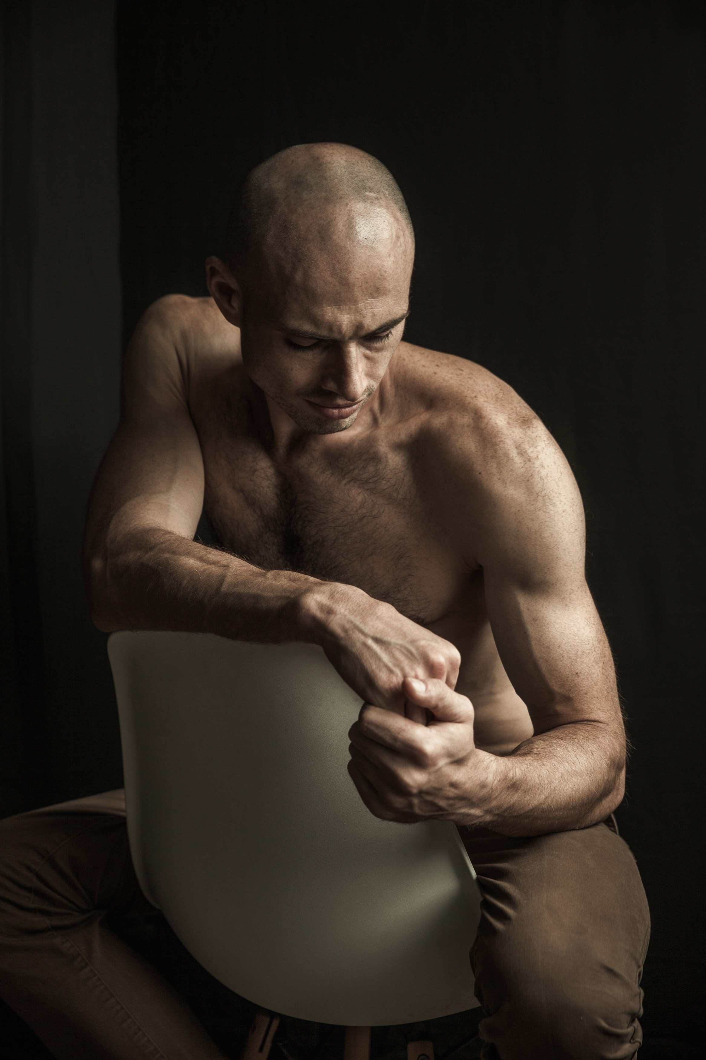 Сергей. Портретный фотограф в Москве Денис Машков