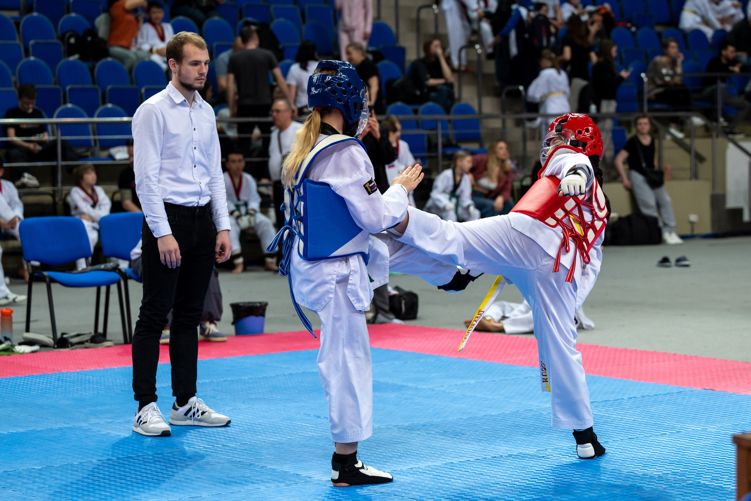 Турнир по Тхэквандо