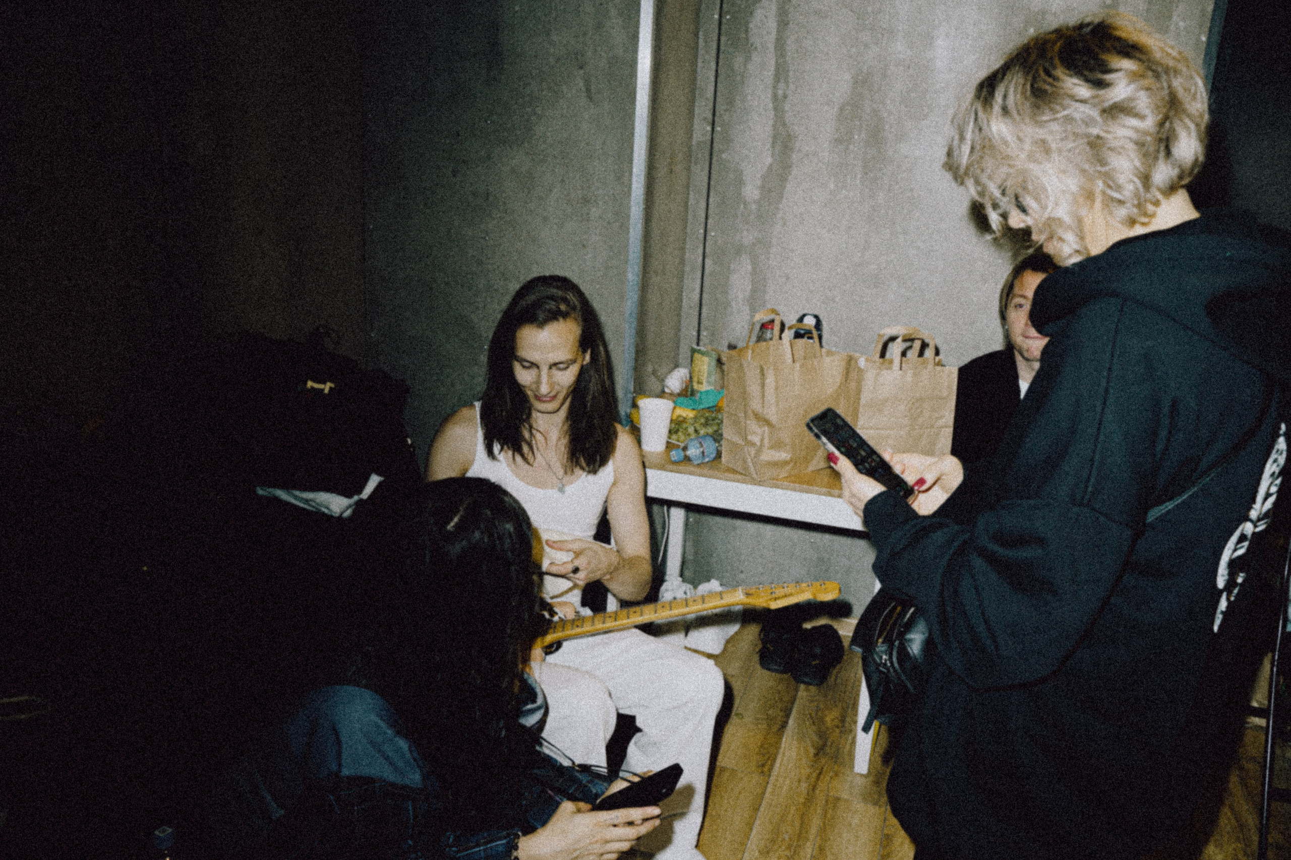 Концерт Тоси Чайкиной. Фотограф Анна Кулинская | Москва