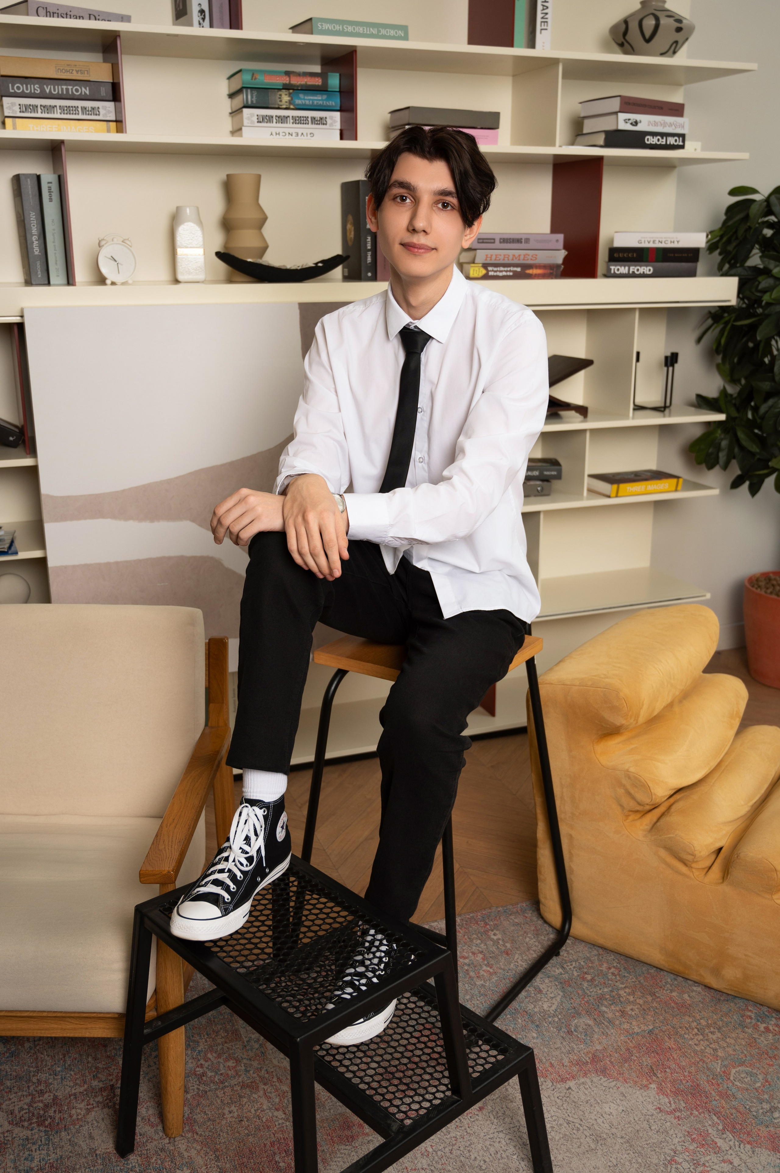 Индивидуальные съемки. Фотограф Ксения Климова