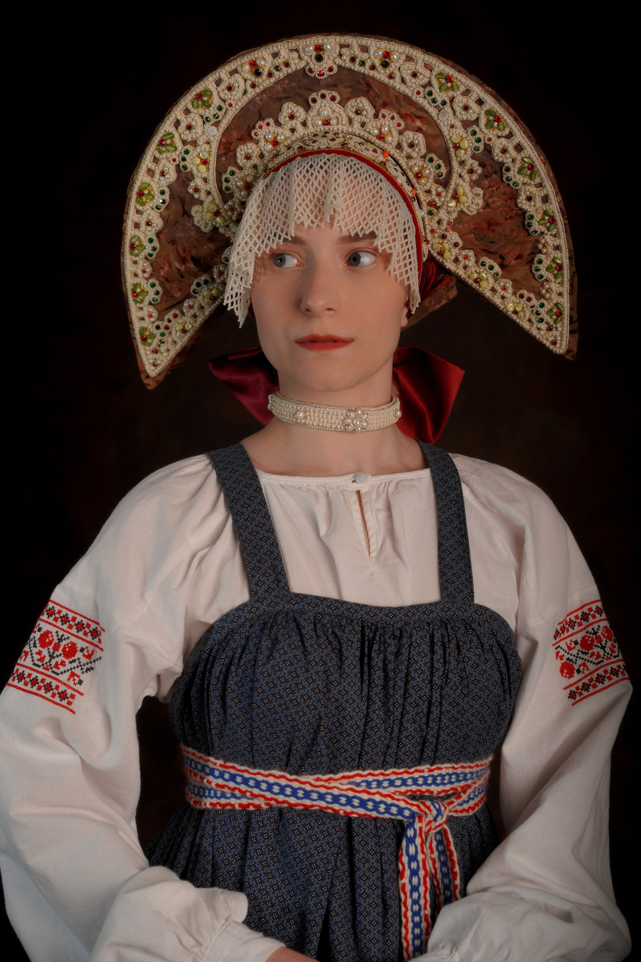 Женские портреты. Студийный и портретный фотограф в САНКТ-ПЕТЕРБУРГЕИрина Махаон