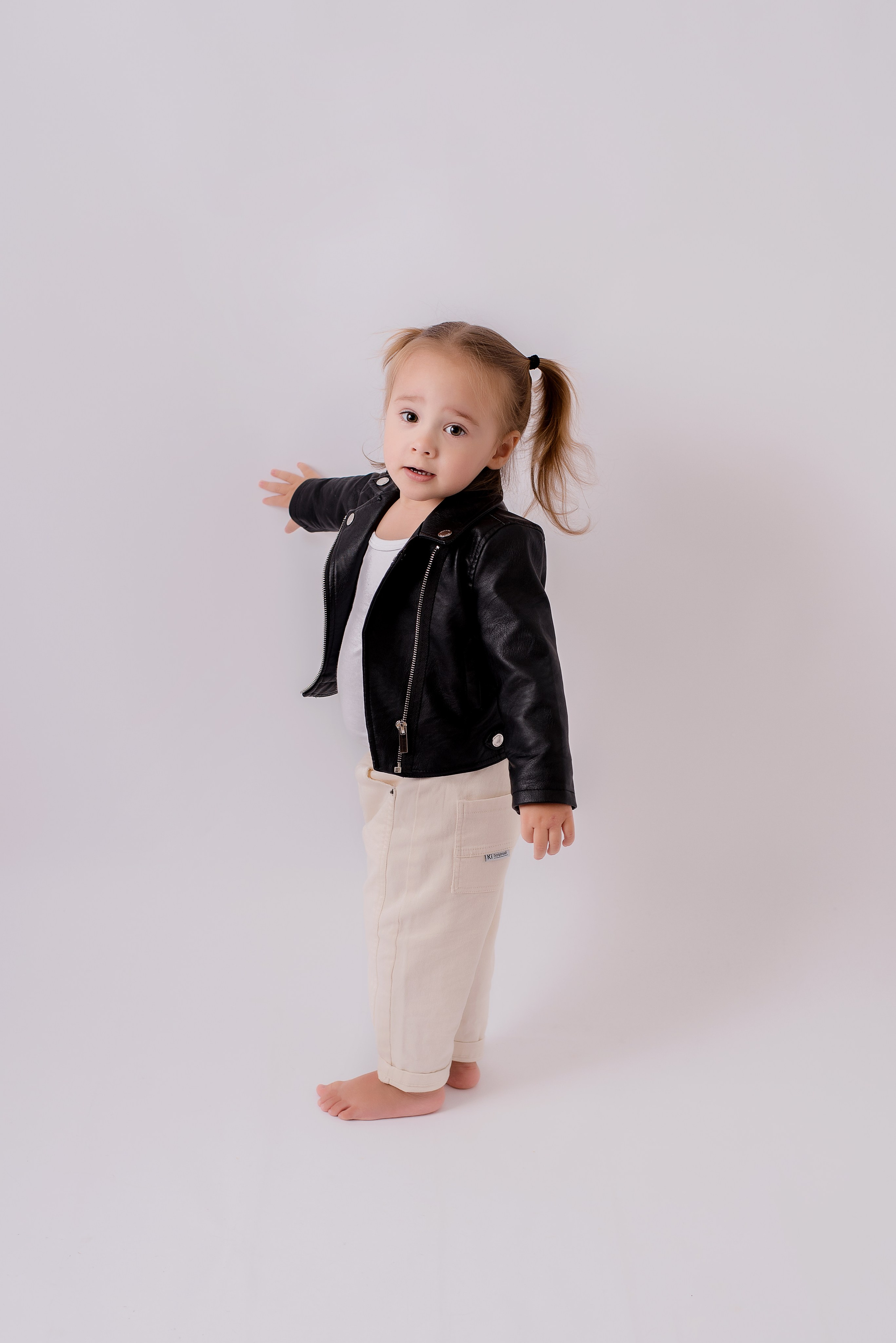 Соня 2 года. Детский фотограф в Долгопрудном и Москве