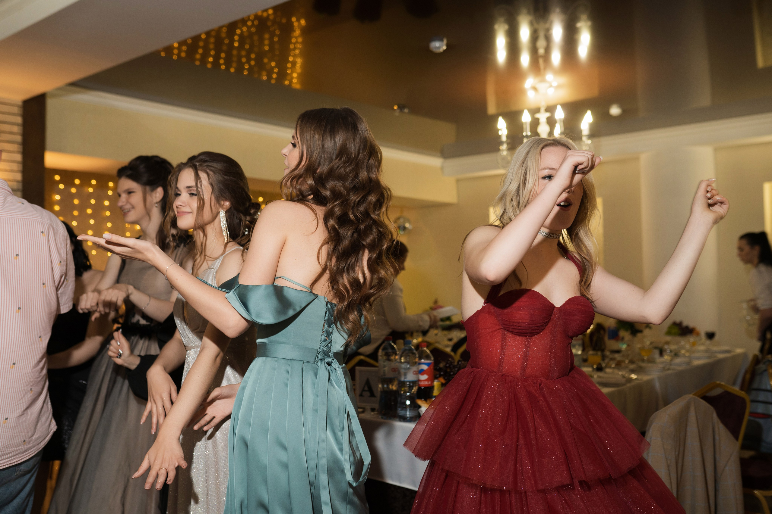 Банкетный комплекс Времена года. Виктория Кинкладзе