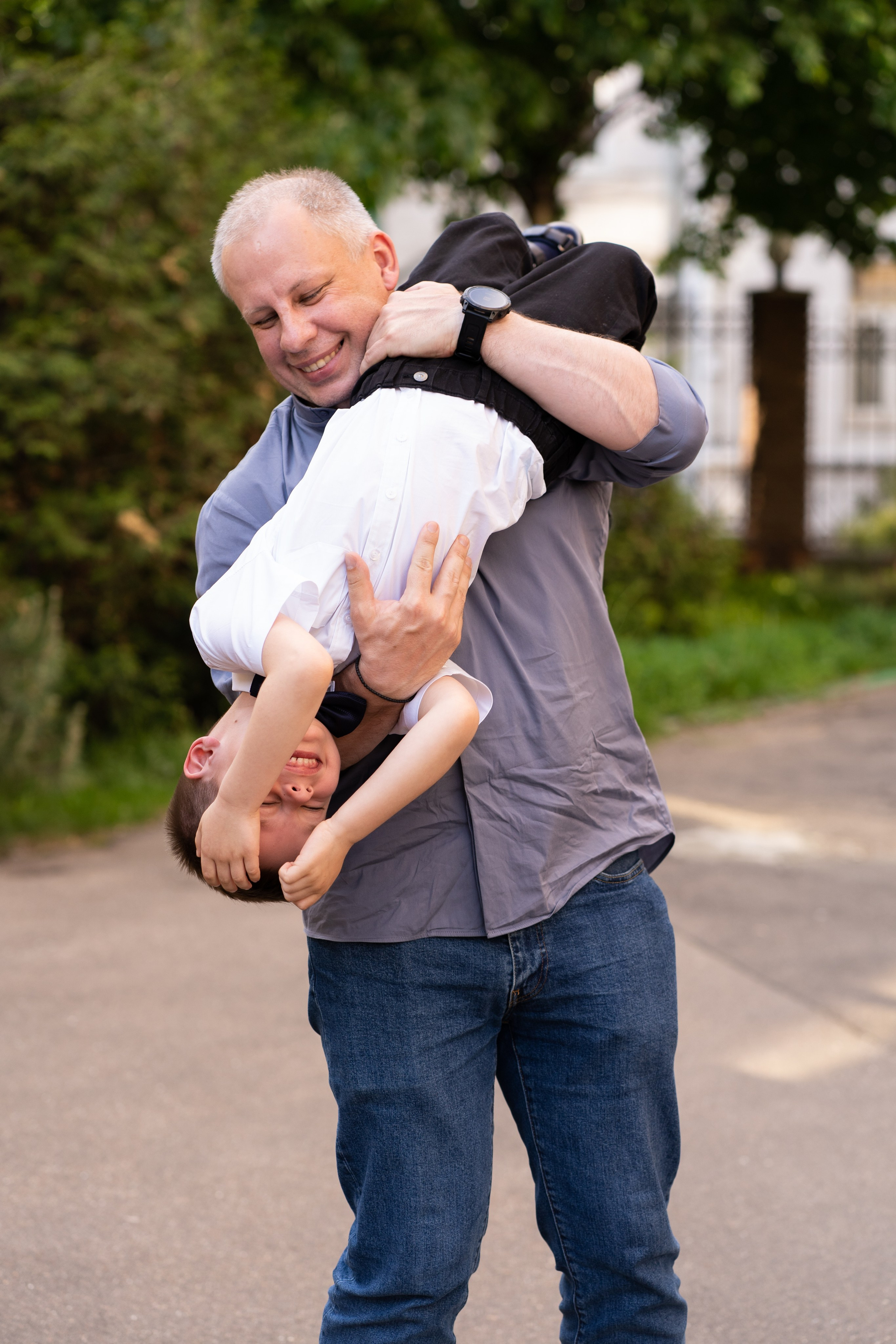 Выпускной в детском саду на Таганке. Свадебный фотограф в Москве Анна Полушина