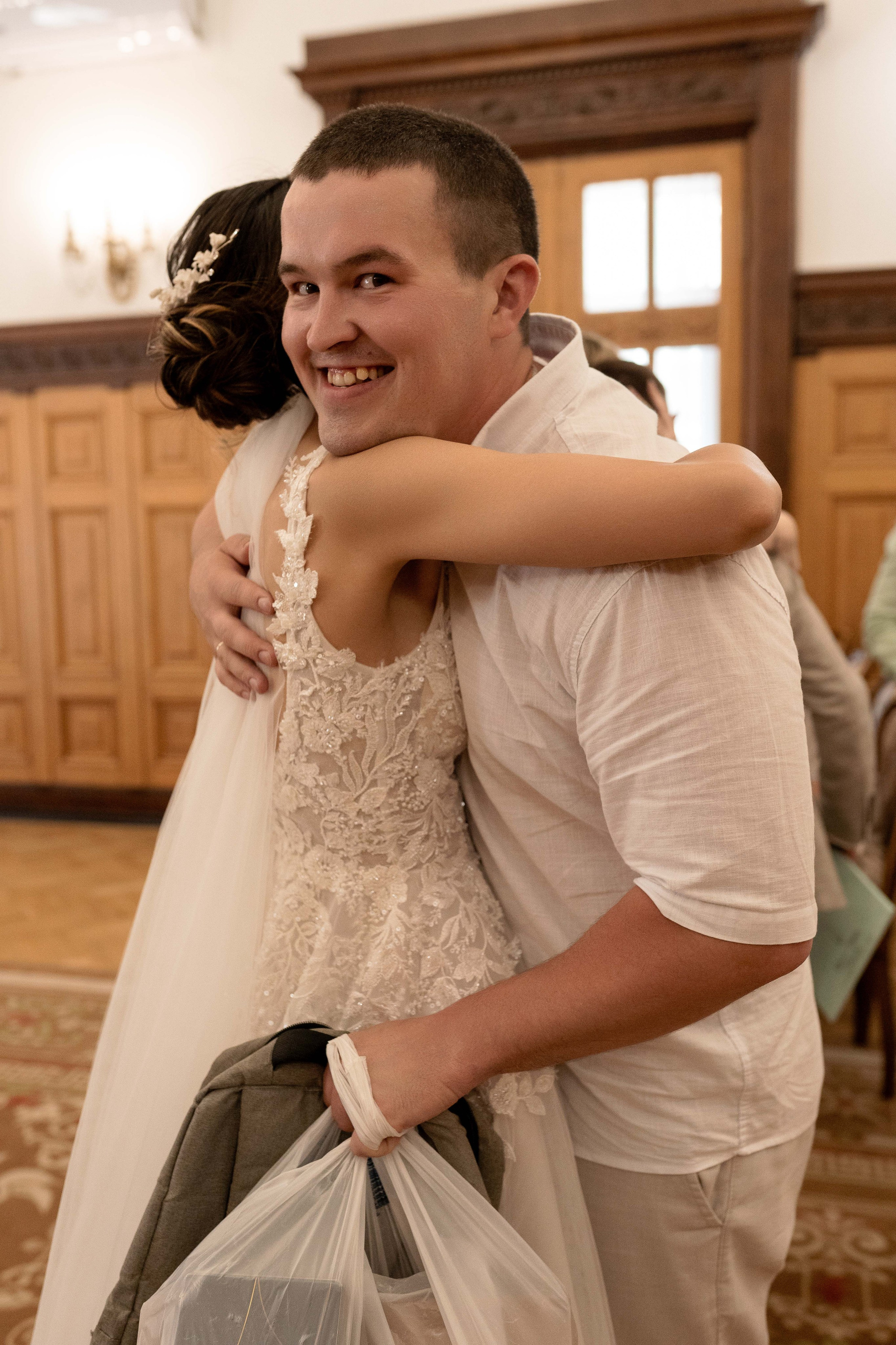 Свадебная фотосессия в Москве. Свадебный фотограф в Москве Анна Полушина