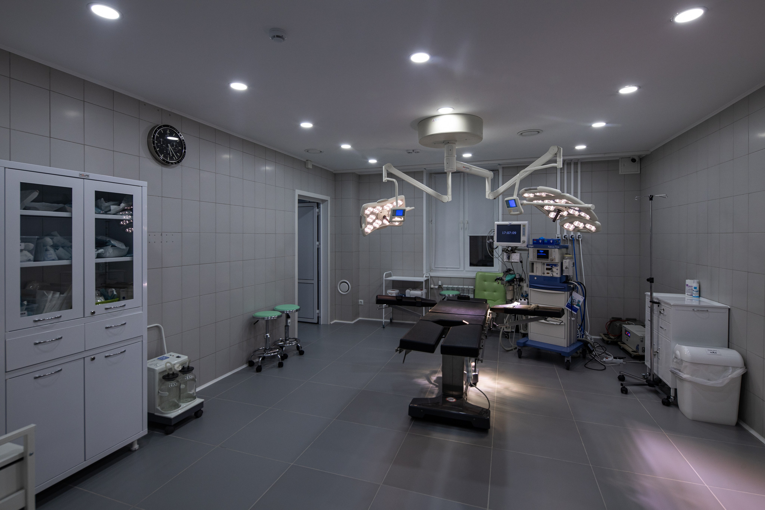 Клиника пластической хирургии «Форма». Алексей Дьяков. Photo • Video • Event