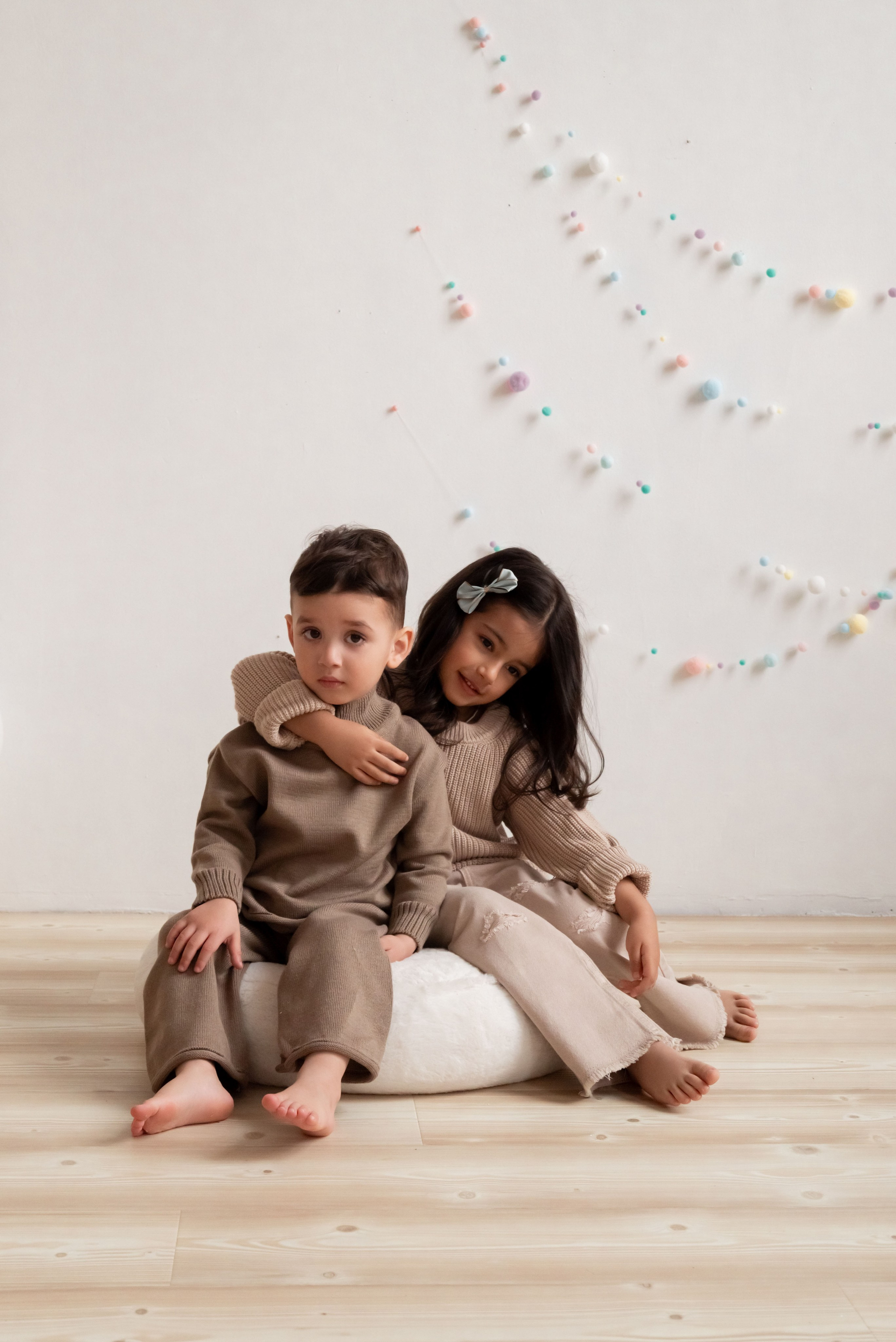 Детская студийная фотосессия. Профессиональный фотограф в Твери Иванова Юлия