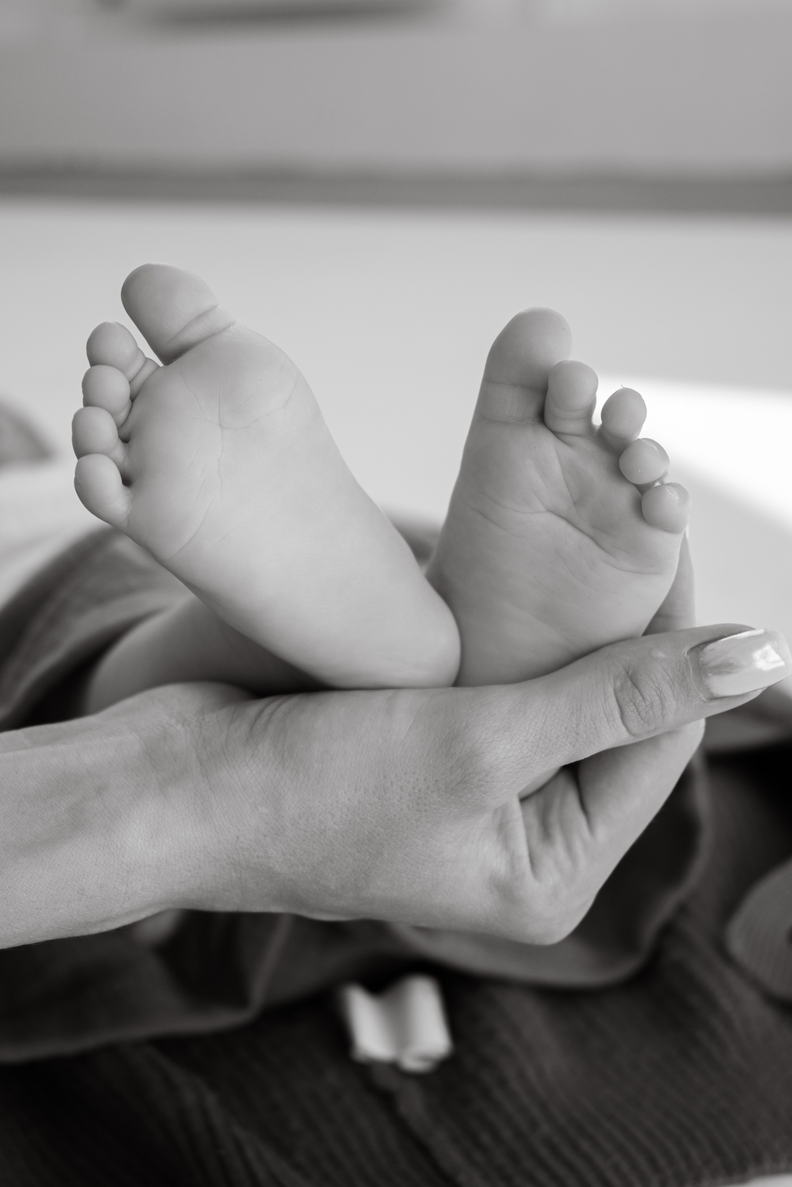 Сергеевы семейная студийная фотосессия. Профессиональный фотограф в Твери Иванова Юлия