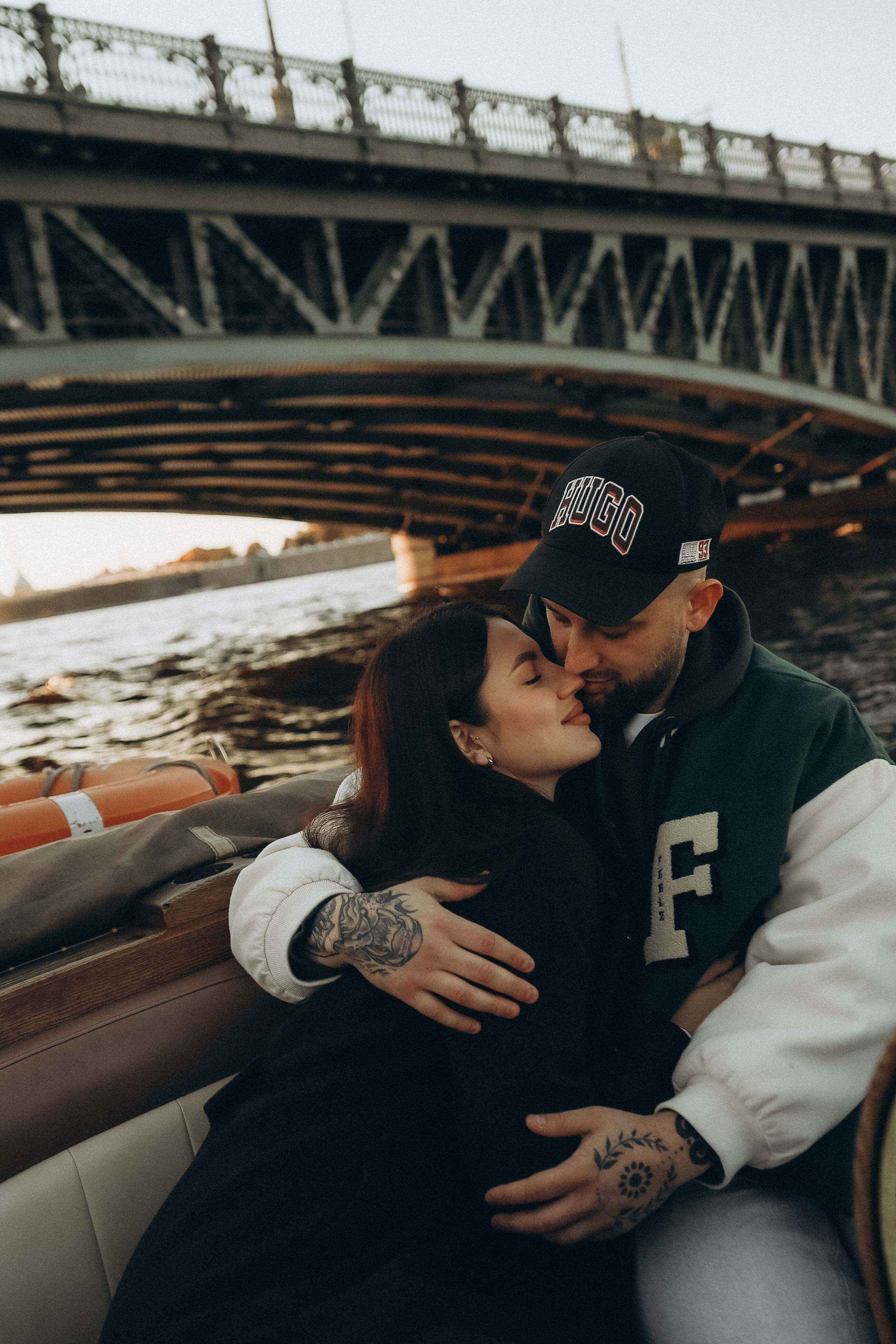 𝑀𝒶𝓍𝒾𝓂 & 𝒫𝑜𝓁𝒾𝓃𝒶. Wedding Photographer from St.Petersburg