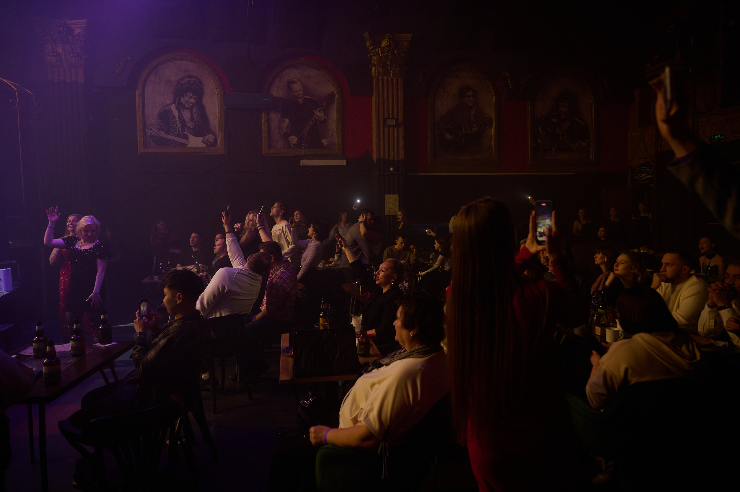 Перфоманс-шоу BUREVSHOW. Фотограф Челябинск — Кирилл Устюжанин