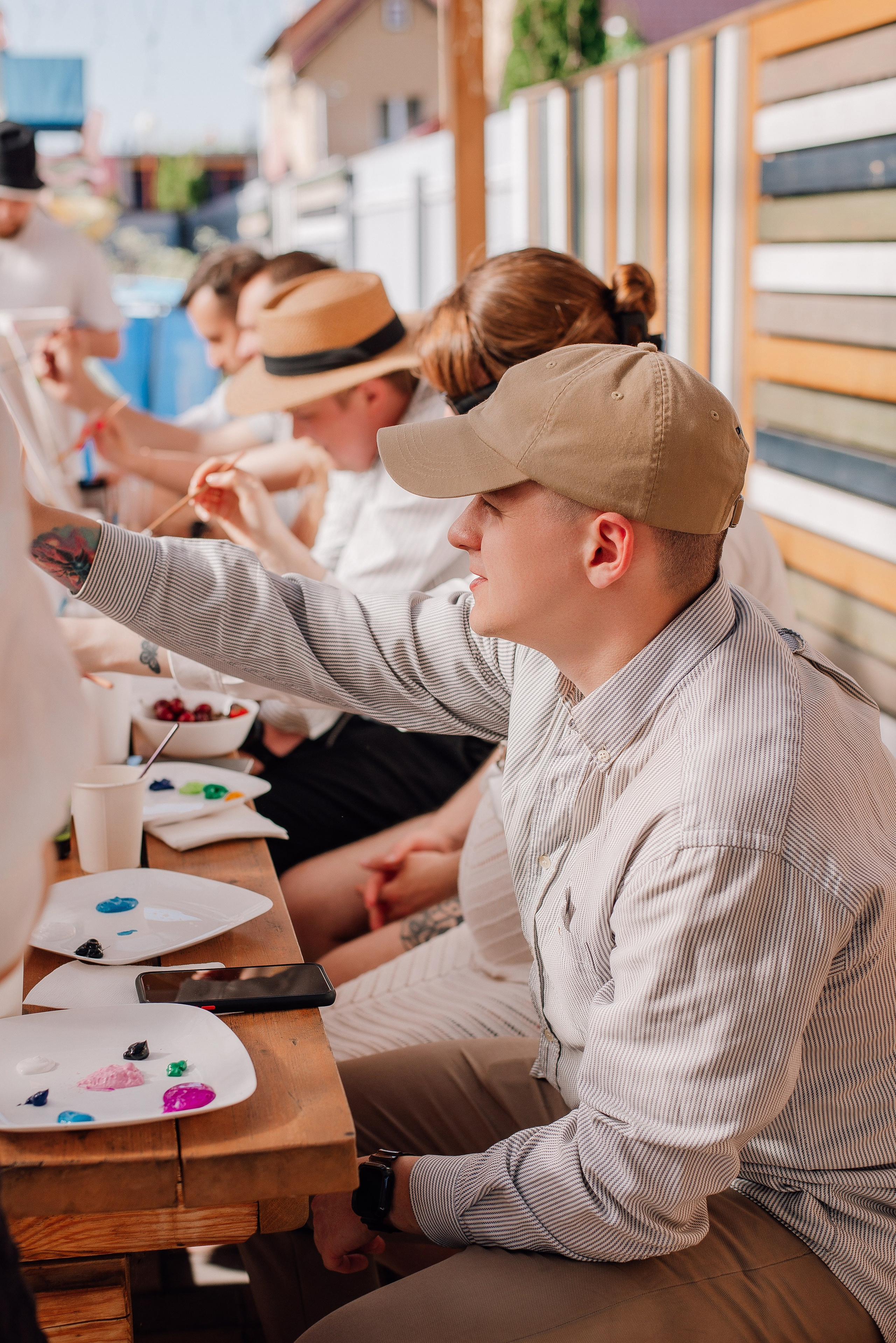 Суздаль, день рождения. Семейный и детский фотограф Иваново Ксения Азаренкова