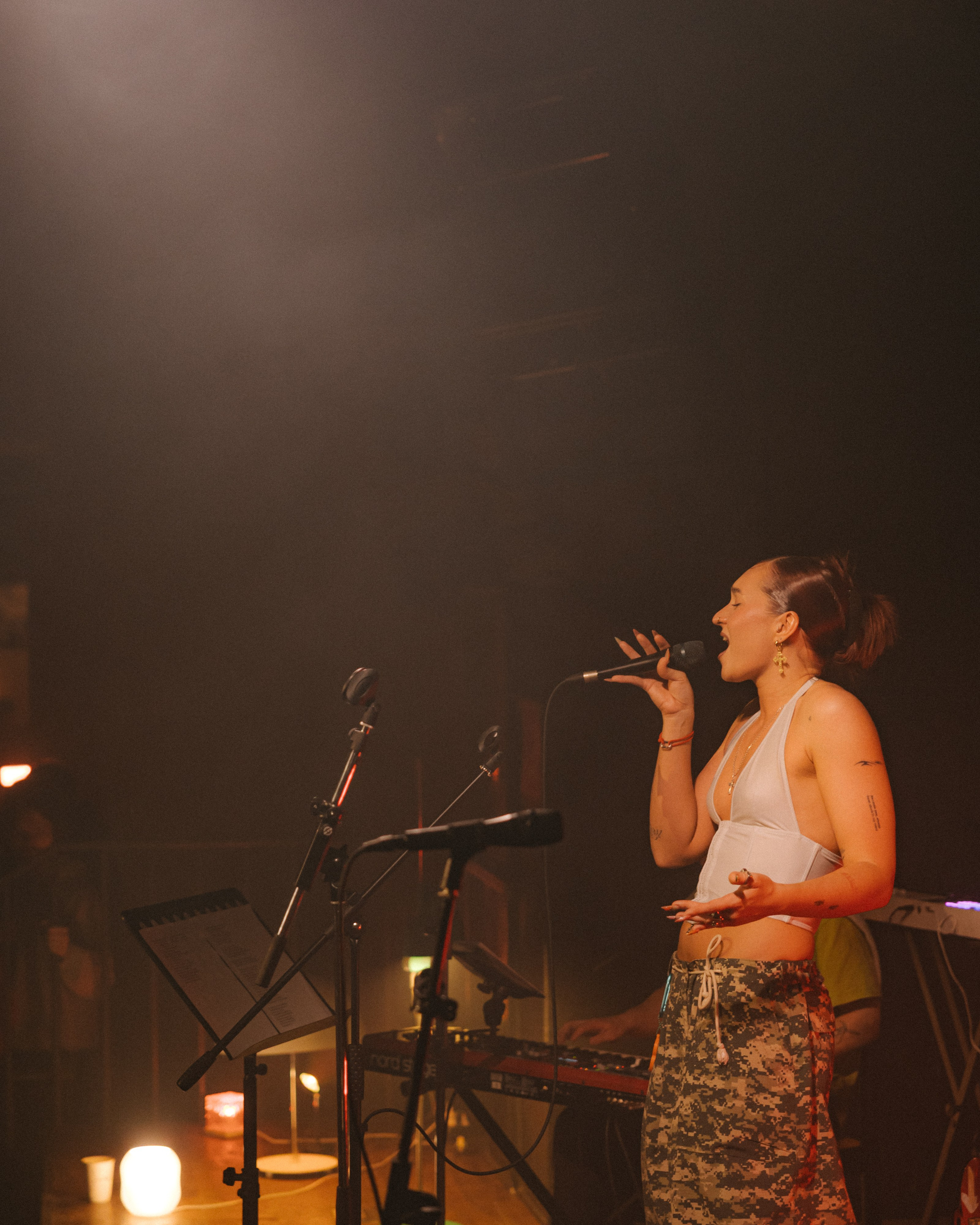 Connected sessions #1 ph by @Johnny_2d / at.оригинал. TENZO | Creative Producer / Art Director
