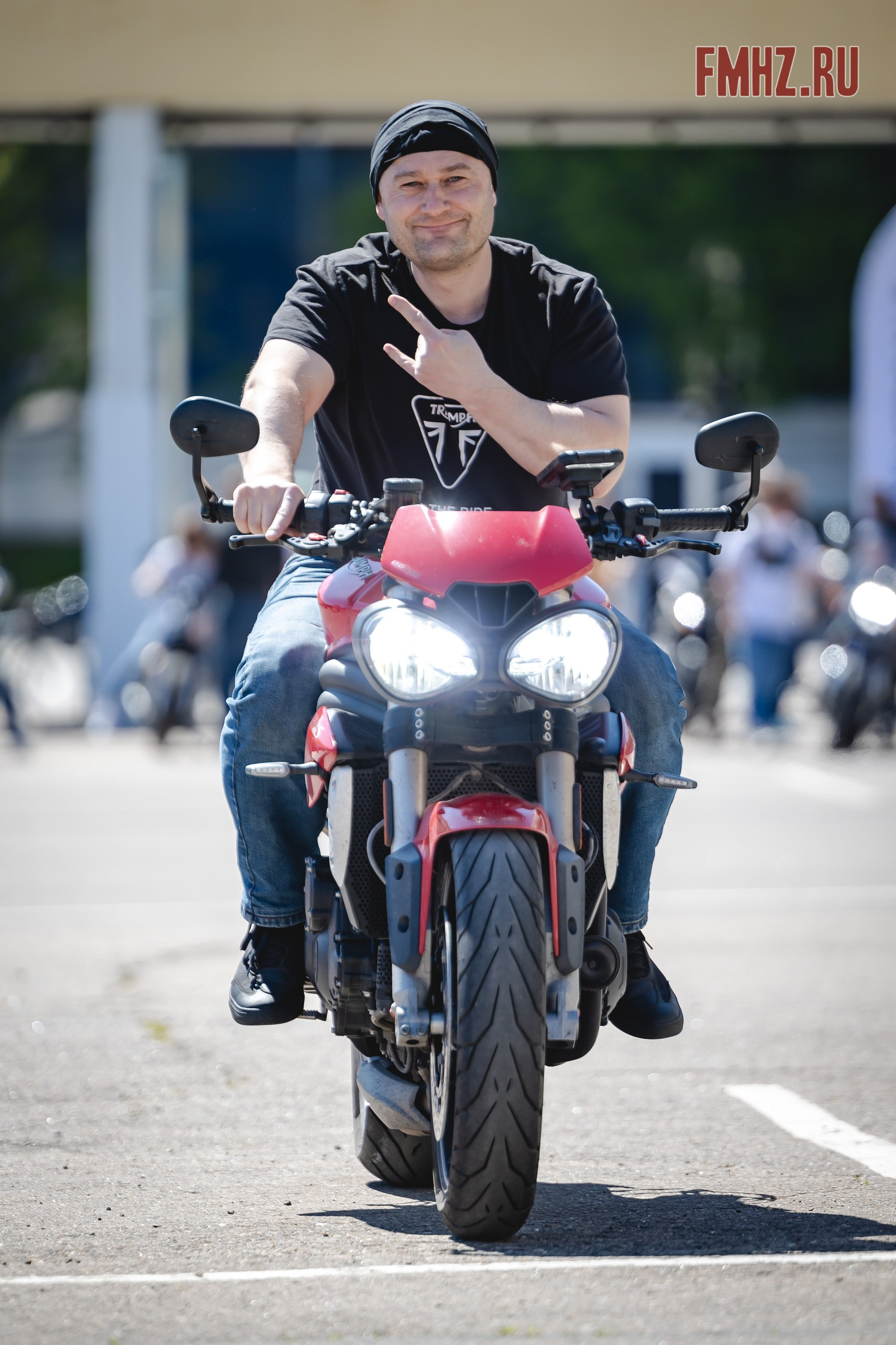 Открытие мотосезона «True Bankers» (18.05.2024). Фотограф Владимир Охрименко