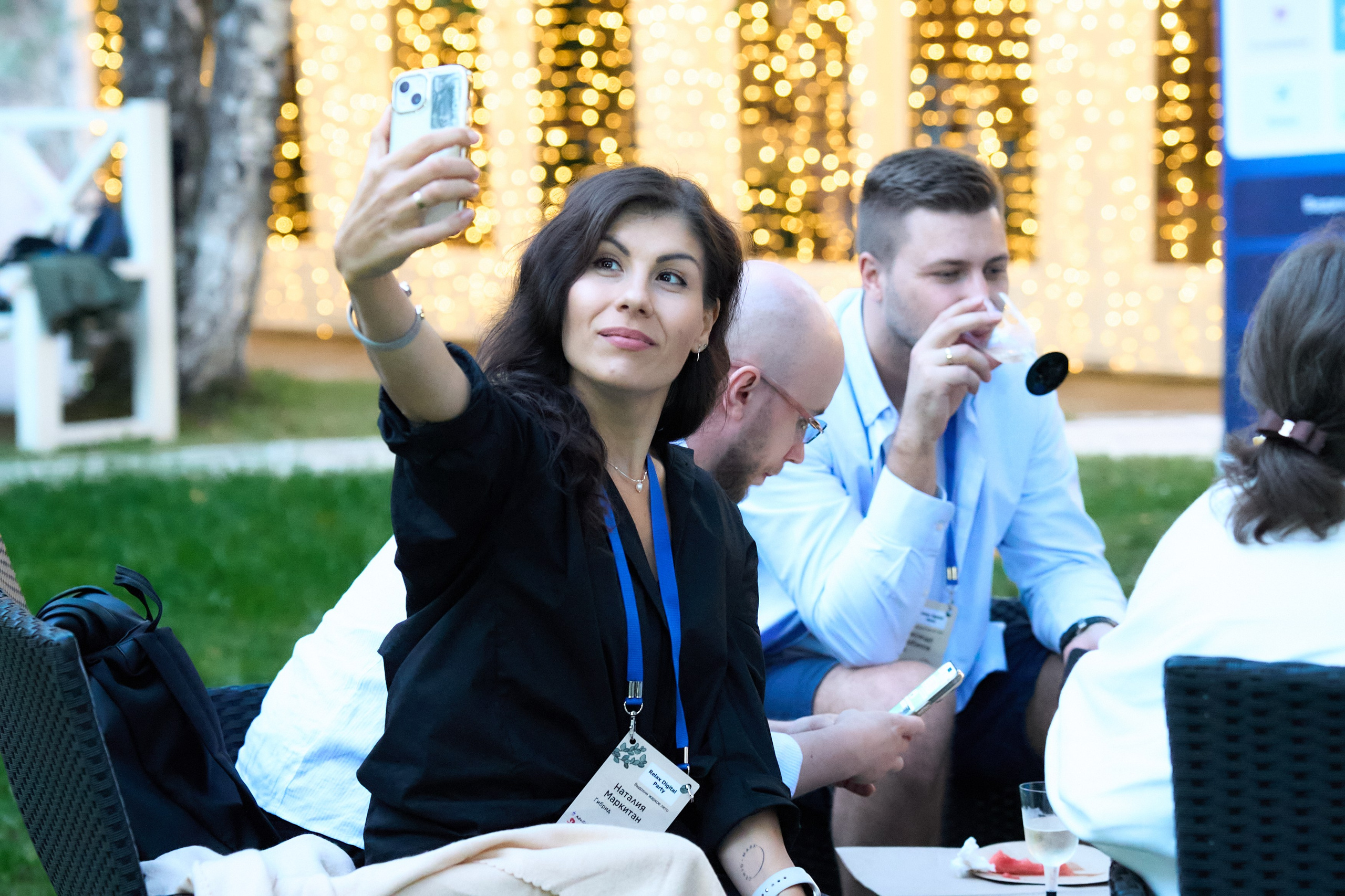 Relax Digital Party. Елизавета Мальгина, фотограф в Москве