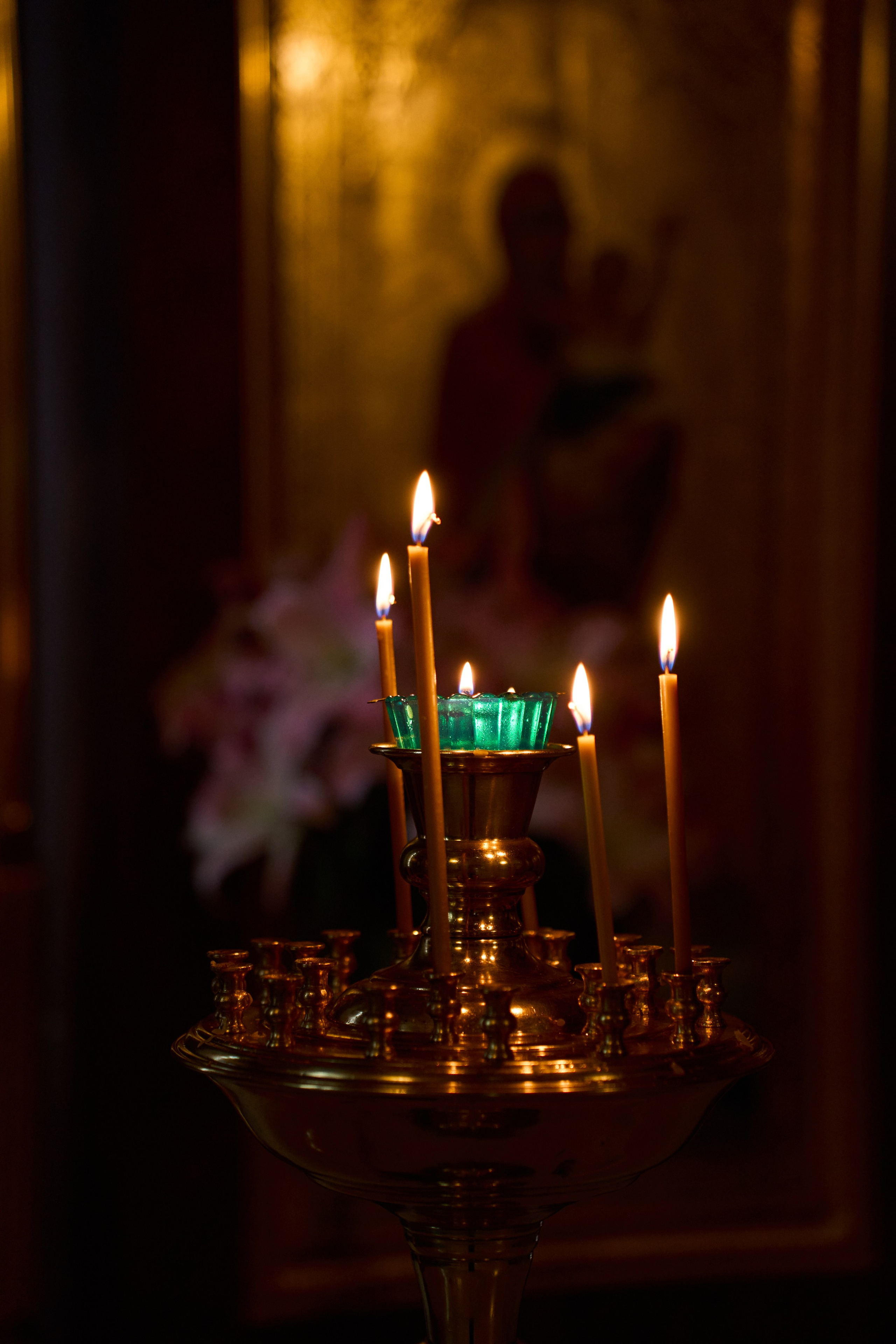 Венчание. Елизавета Мальгина, фотограф в Москве