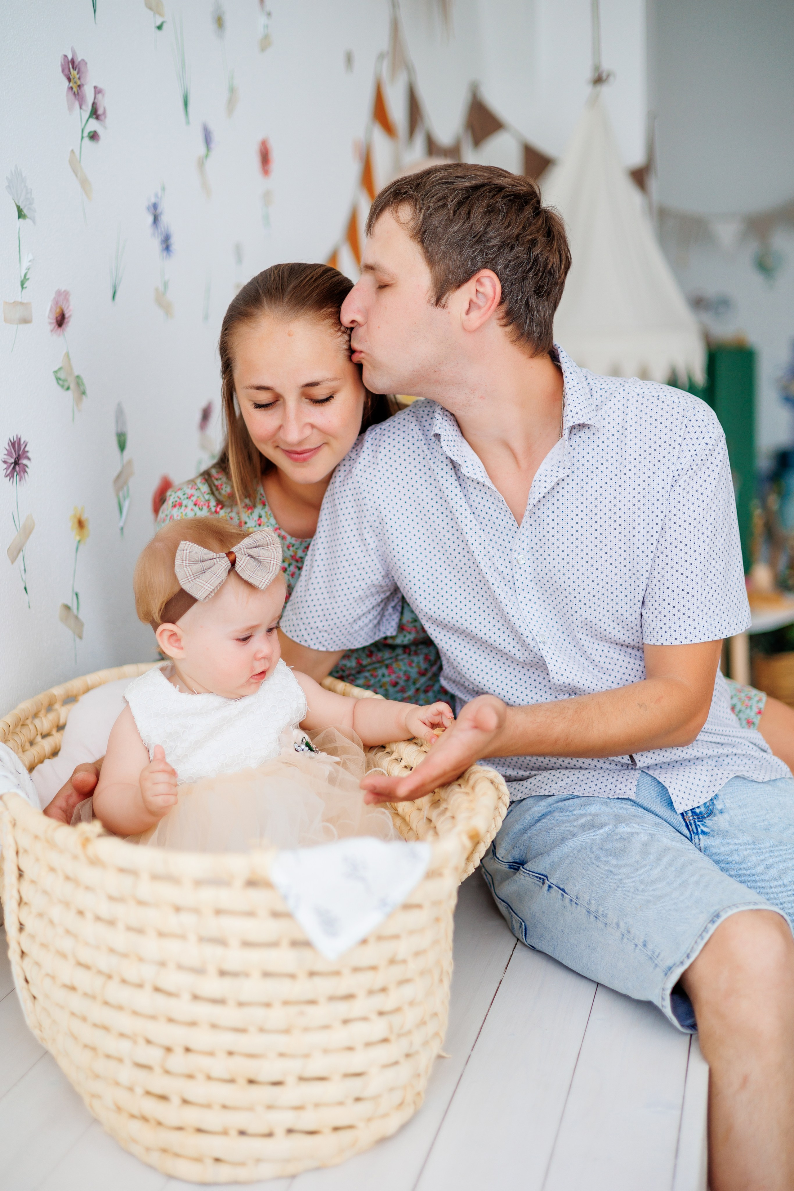 Люба и Виталик. Свадебный и семейный фотограф в Армавире