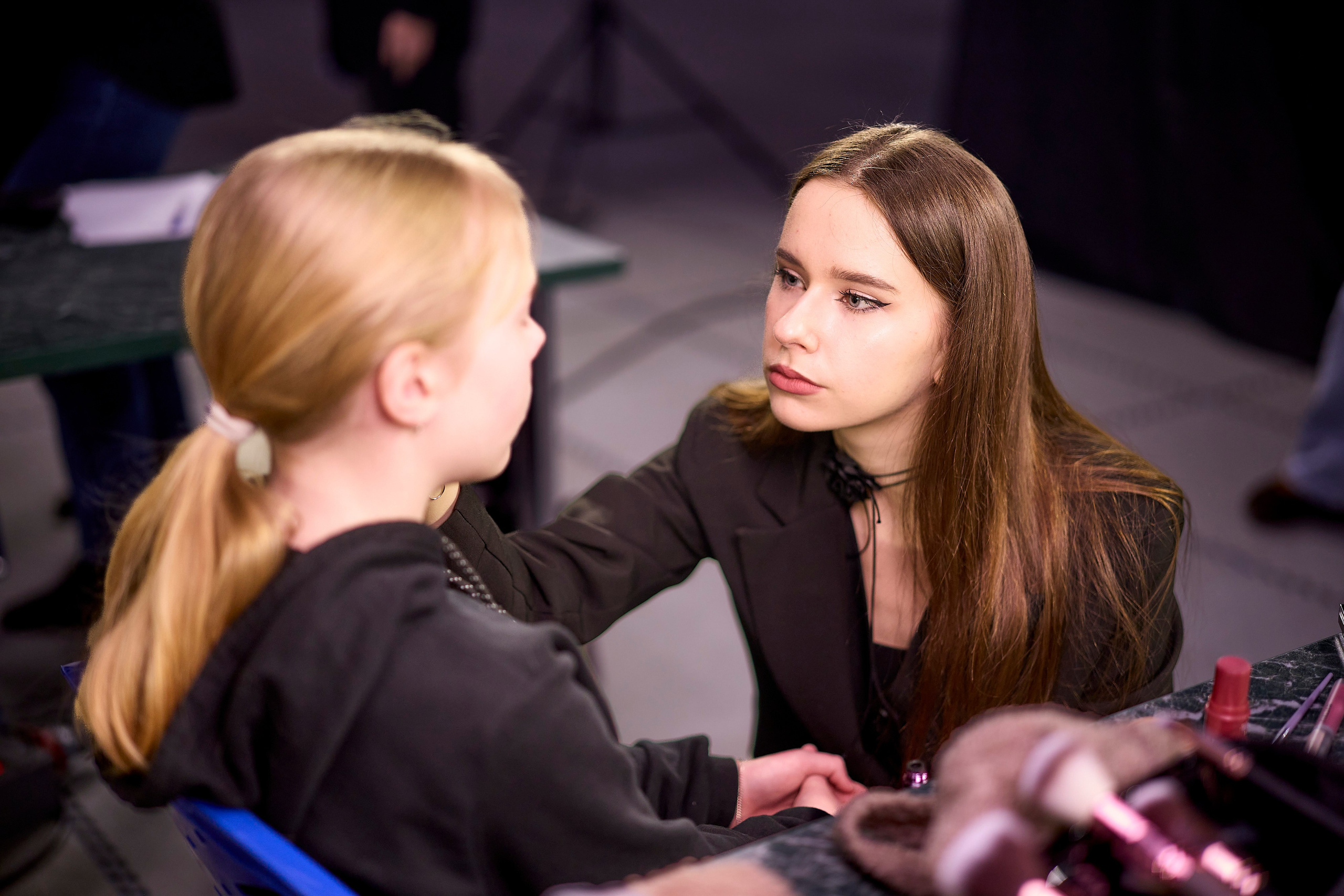 ANET Fashion Show II. EVG PROHOROV