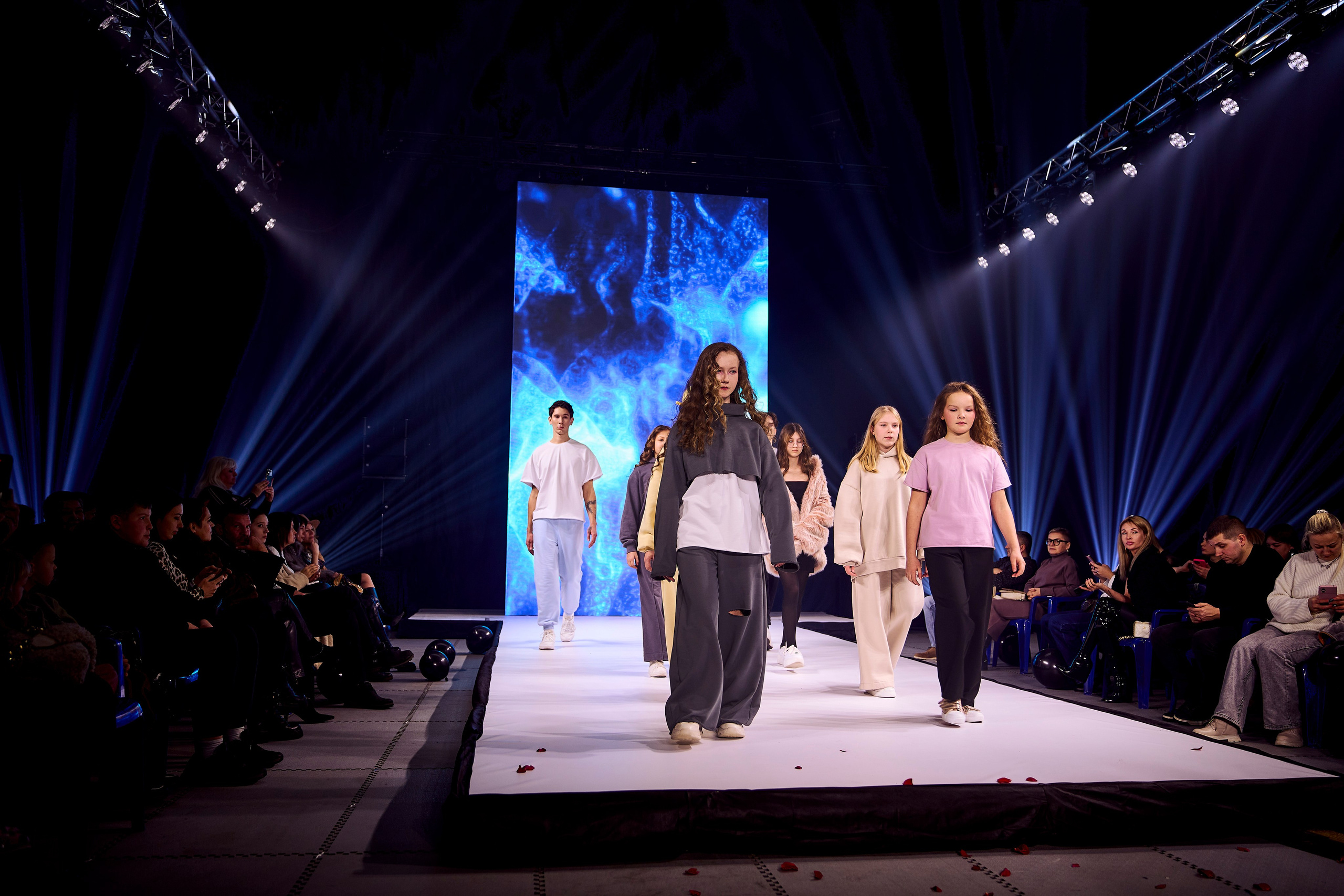 ANET Fashion Show III. EVG PROHOROV