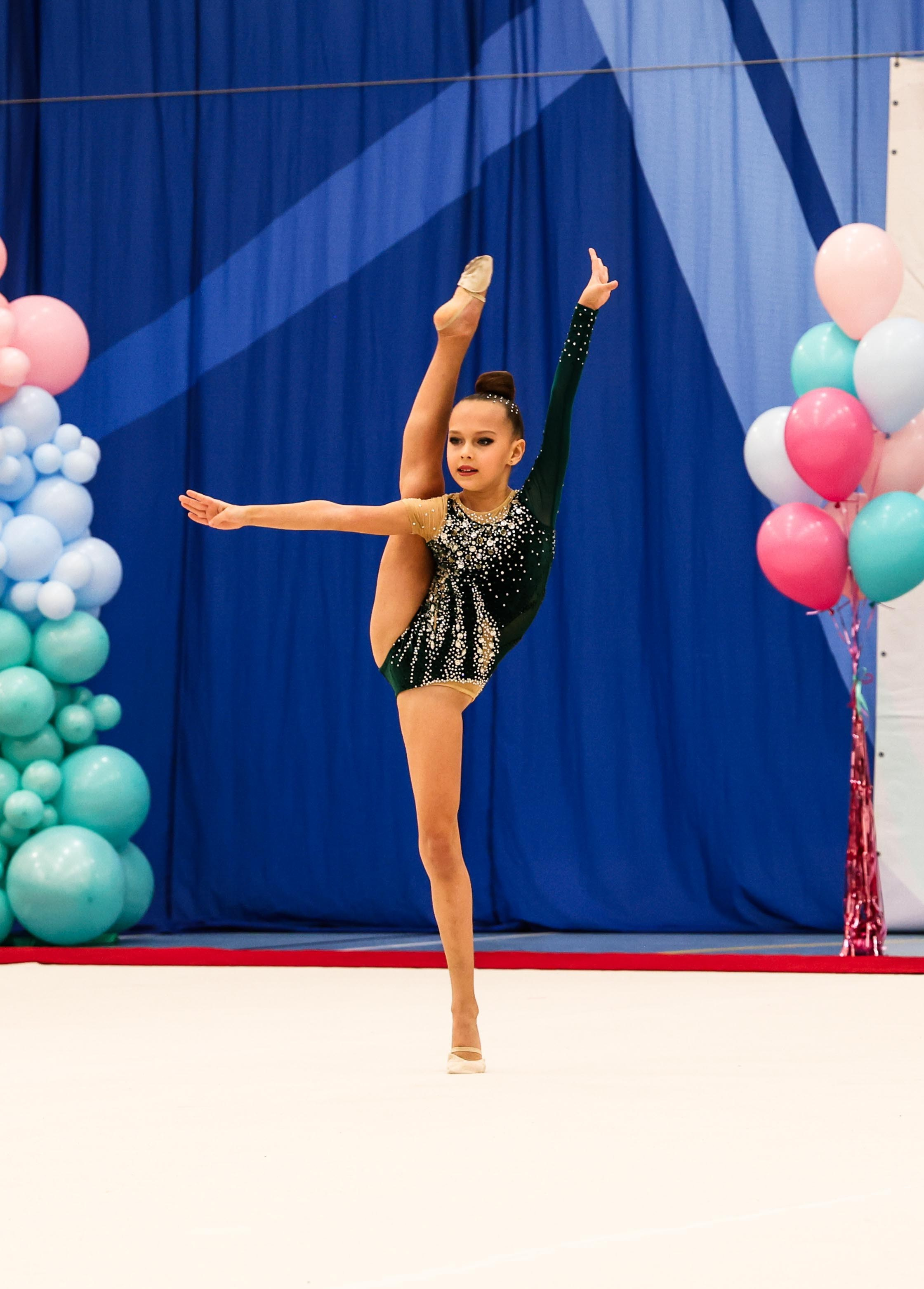 Художественная гимнастика. Фотограф в Сочи, Краснодаре и Ростове на Дону