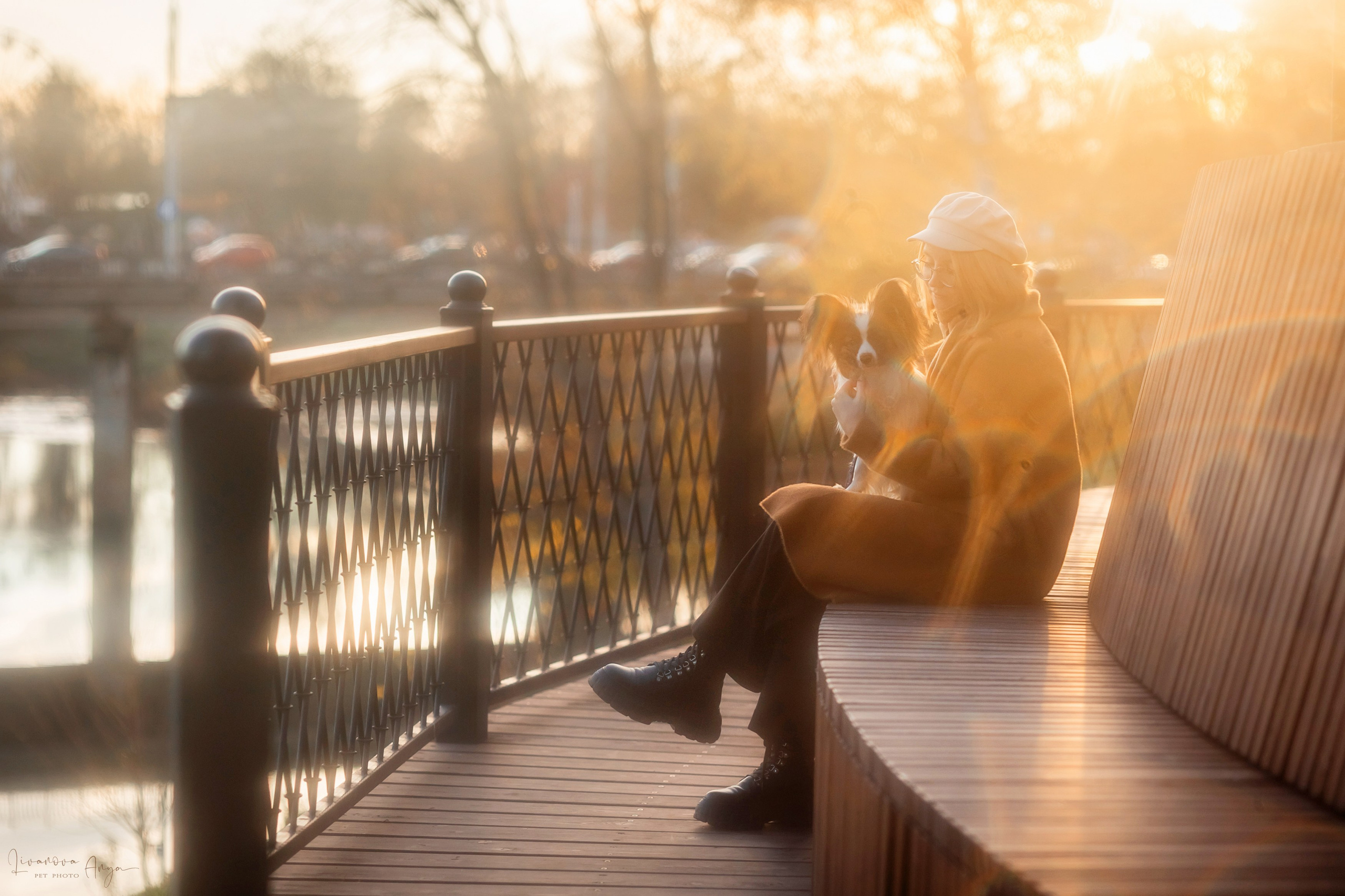 Хьюстон. Фотограф анималист Аня Ливанова | Рыбинск