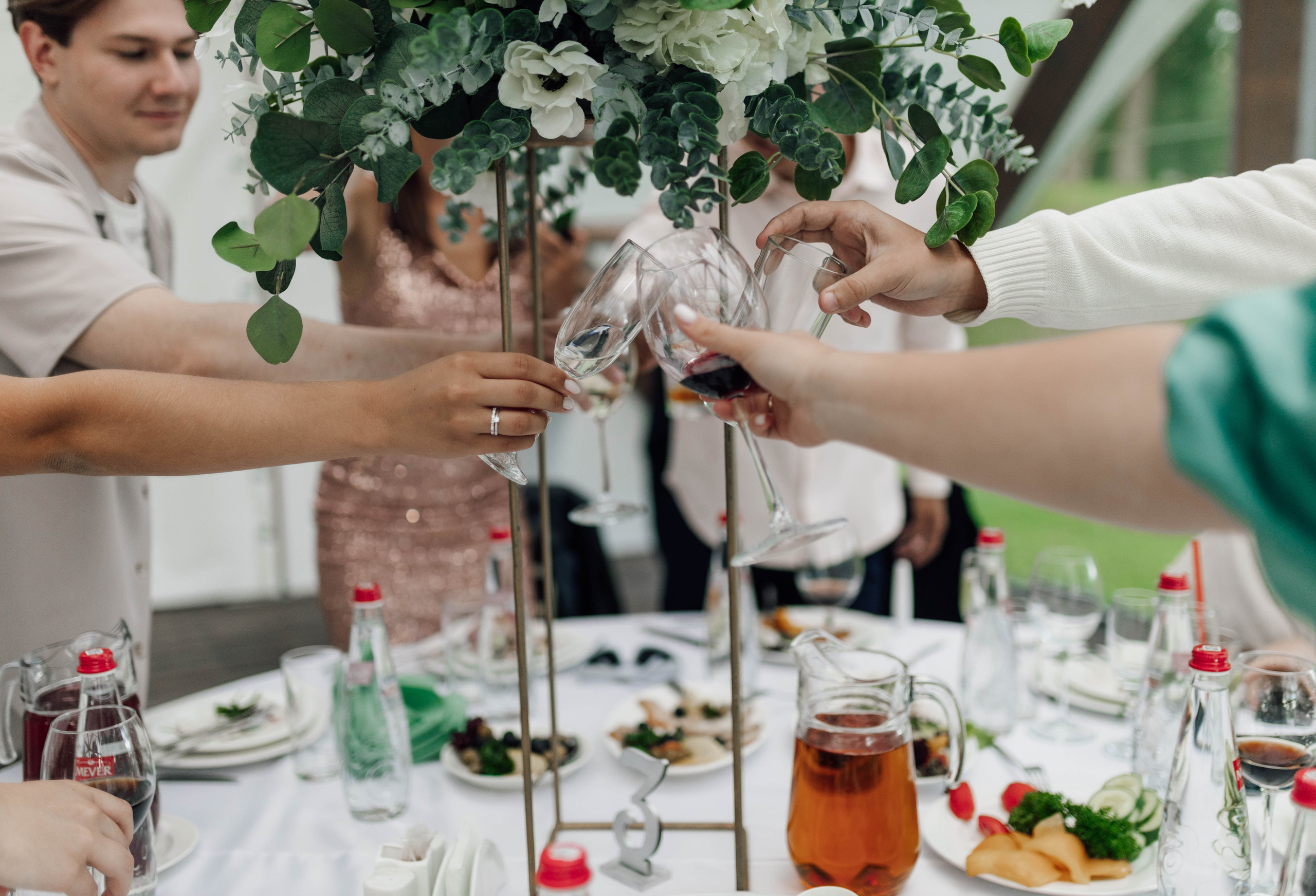 Сергей и Валерия. Фотограф в Москве Юлия Хамзина