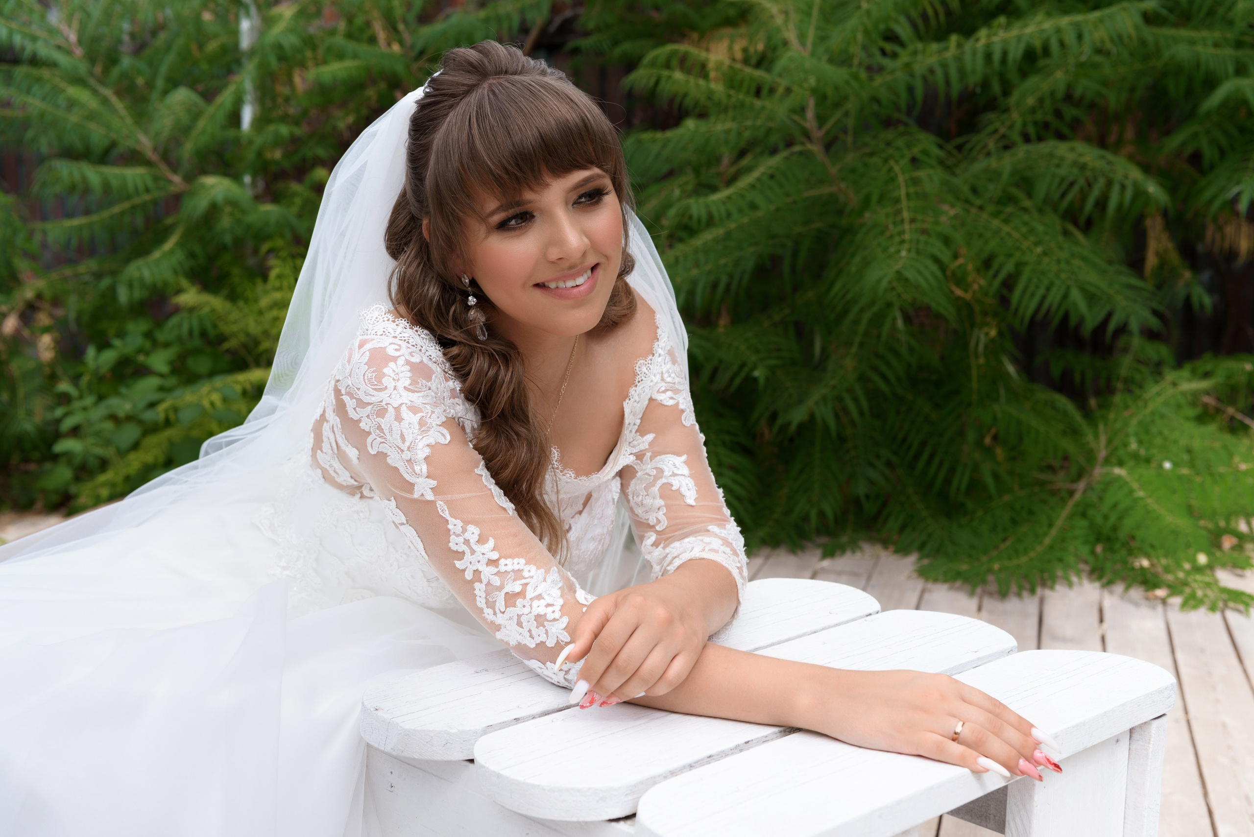 Анастасия и Сергей. Свадебный фотограф Кузьмина Лилия