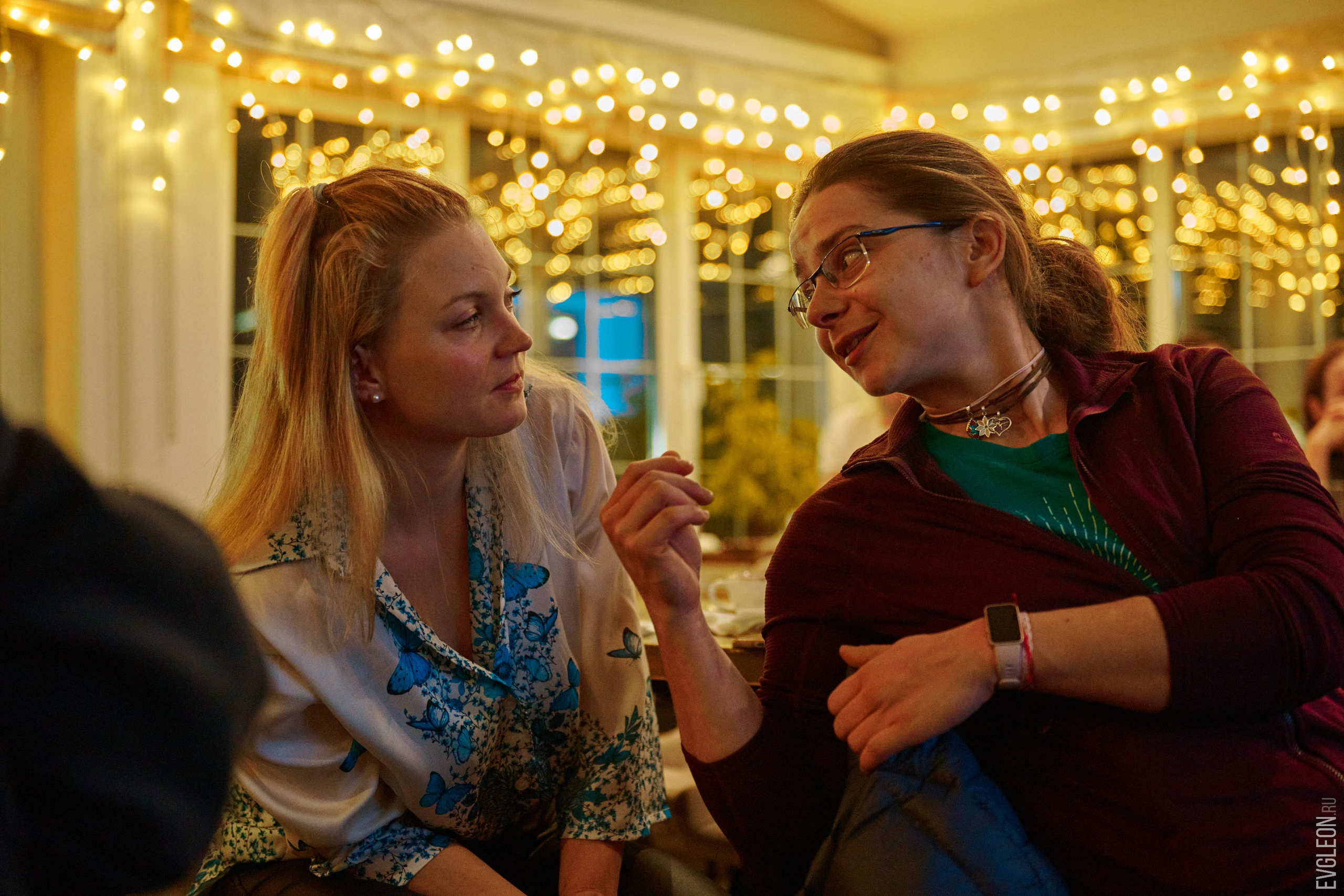 Steel Angel 2024 Lunch Party. “Steel Angel”: women’s climbing award