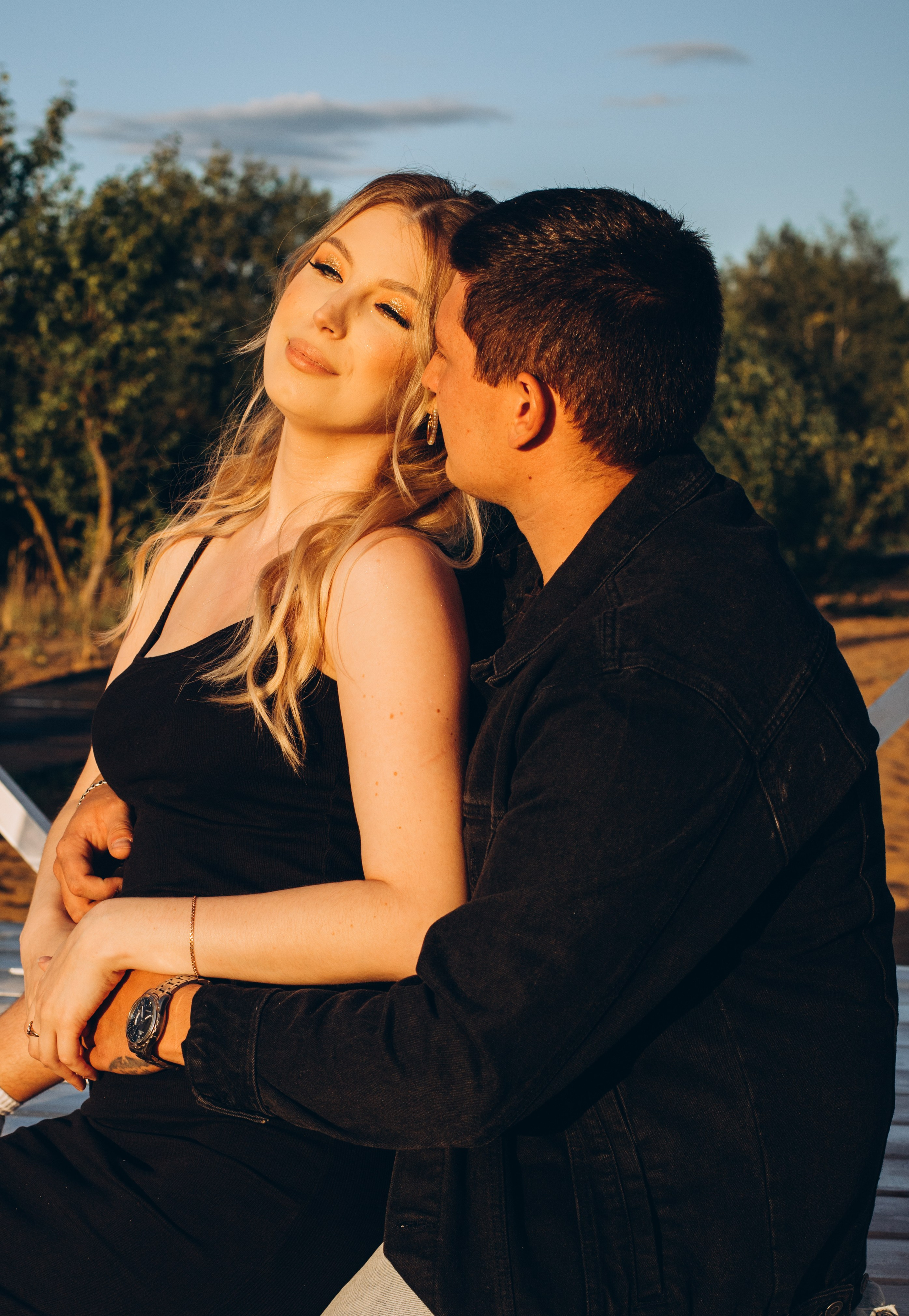 Женя и Дима. Свадебный и семейный фотограф в Нижнем Новгороде Екатерина Наймарк