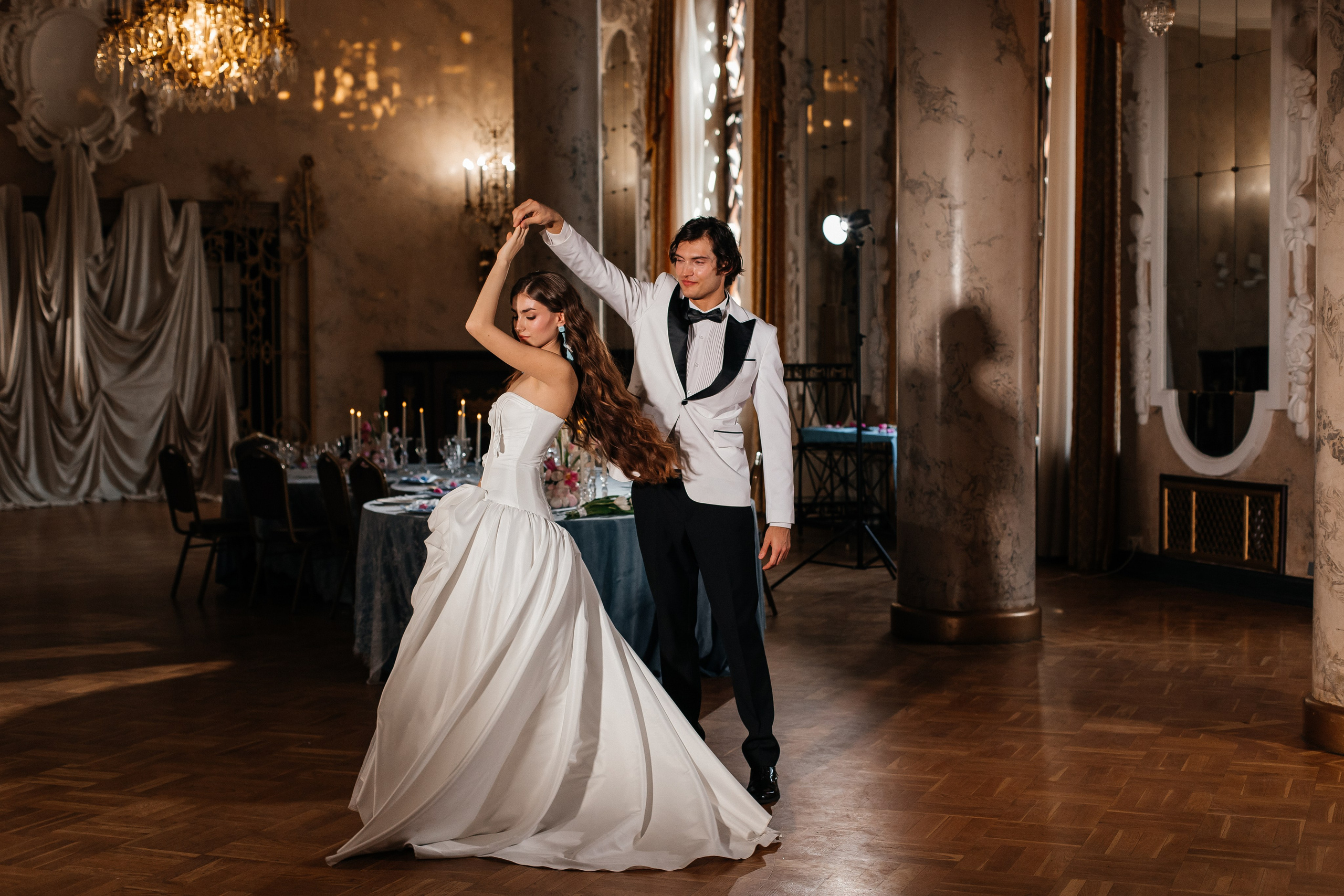 Алена и Илья (Банкет). Свадебный и семейный фотограф в Нижнем Новгороде Екатерина Наймарк