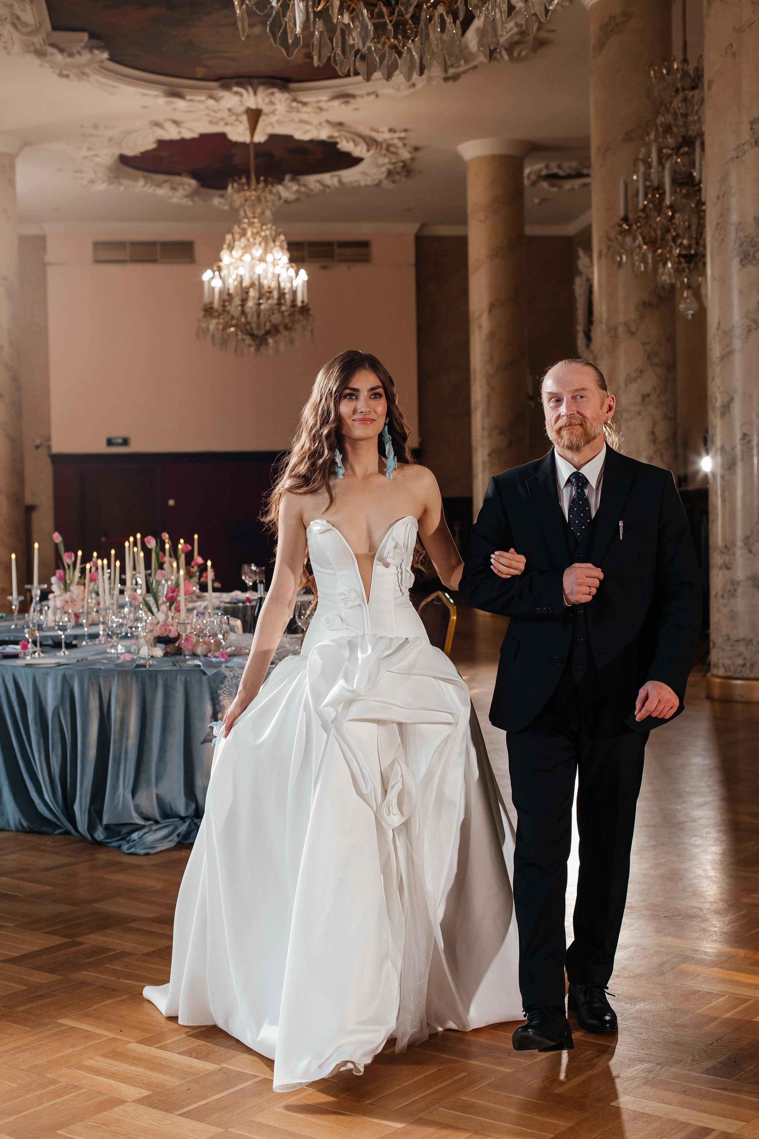 Алена и Илья (Банкет). Свадебный и семейный фотограф в Нижнем Новгороде Екатерина Наймарк