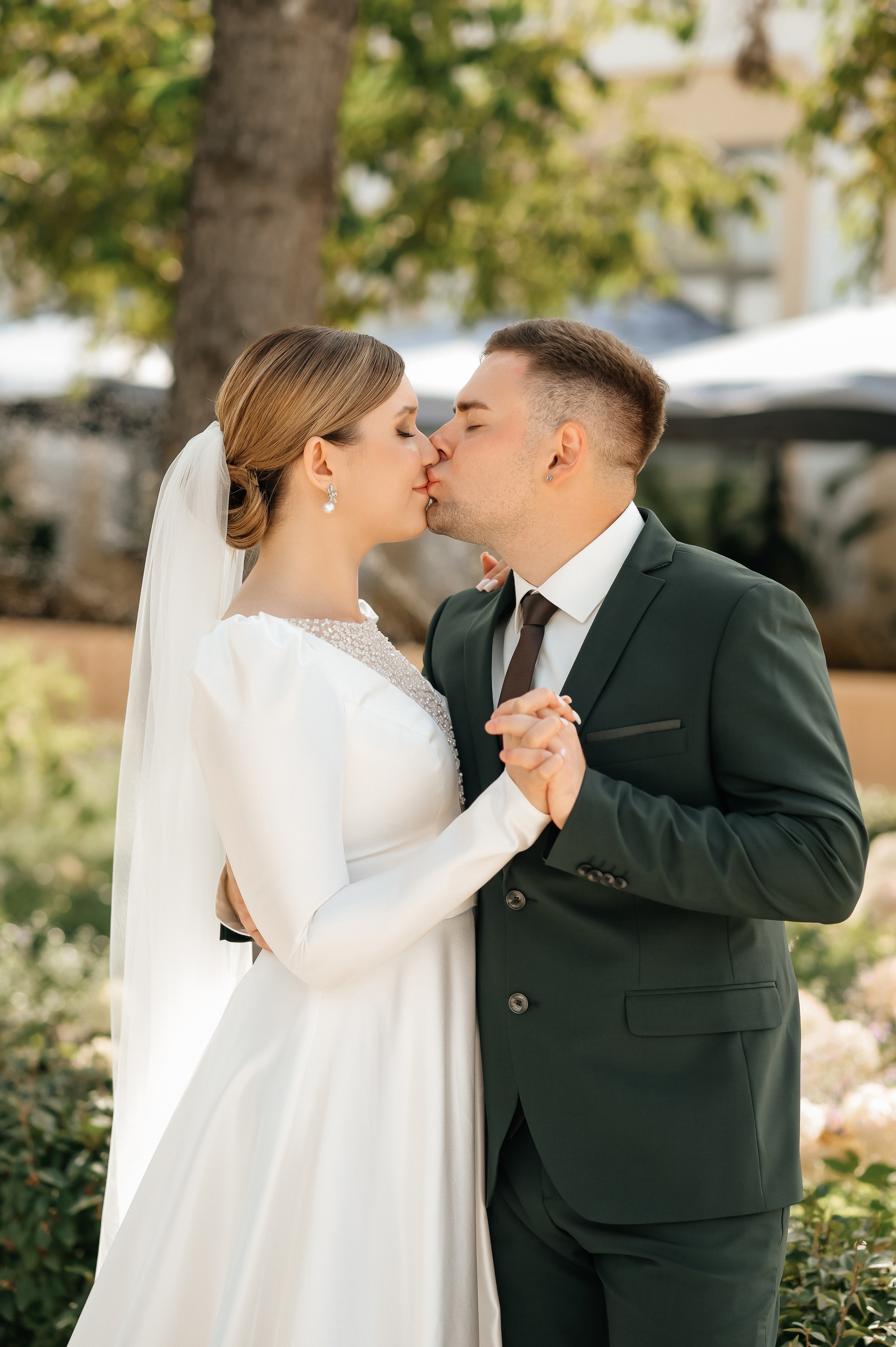 Виктория & Николай. Семейный фотограф Олеся Батурина Рязань