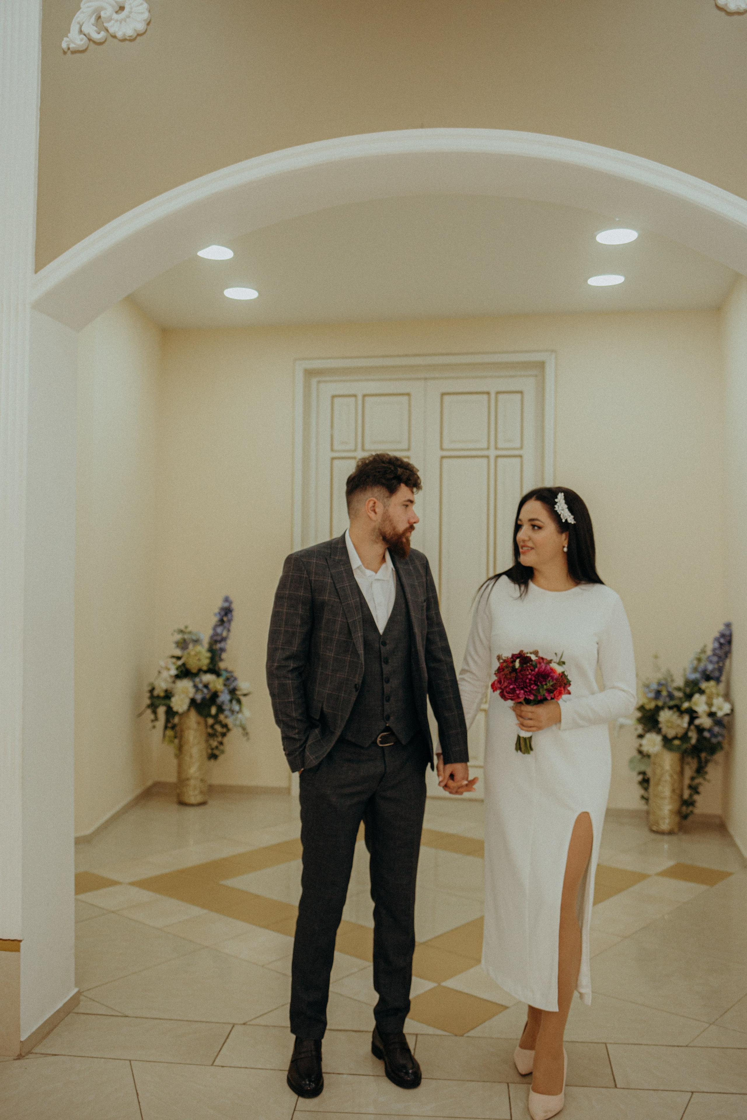 Любовь на Патриках. Семейный и свадебный фотограф Анна Кожокарь