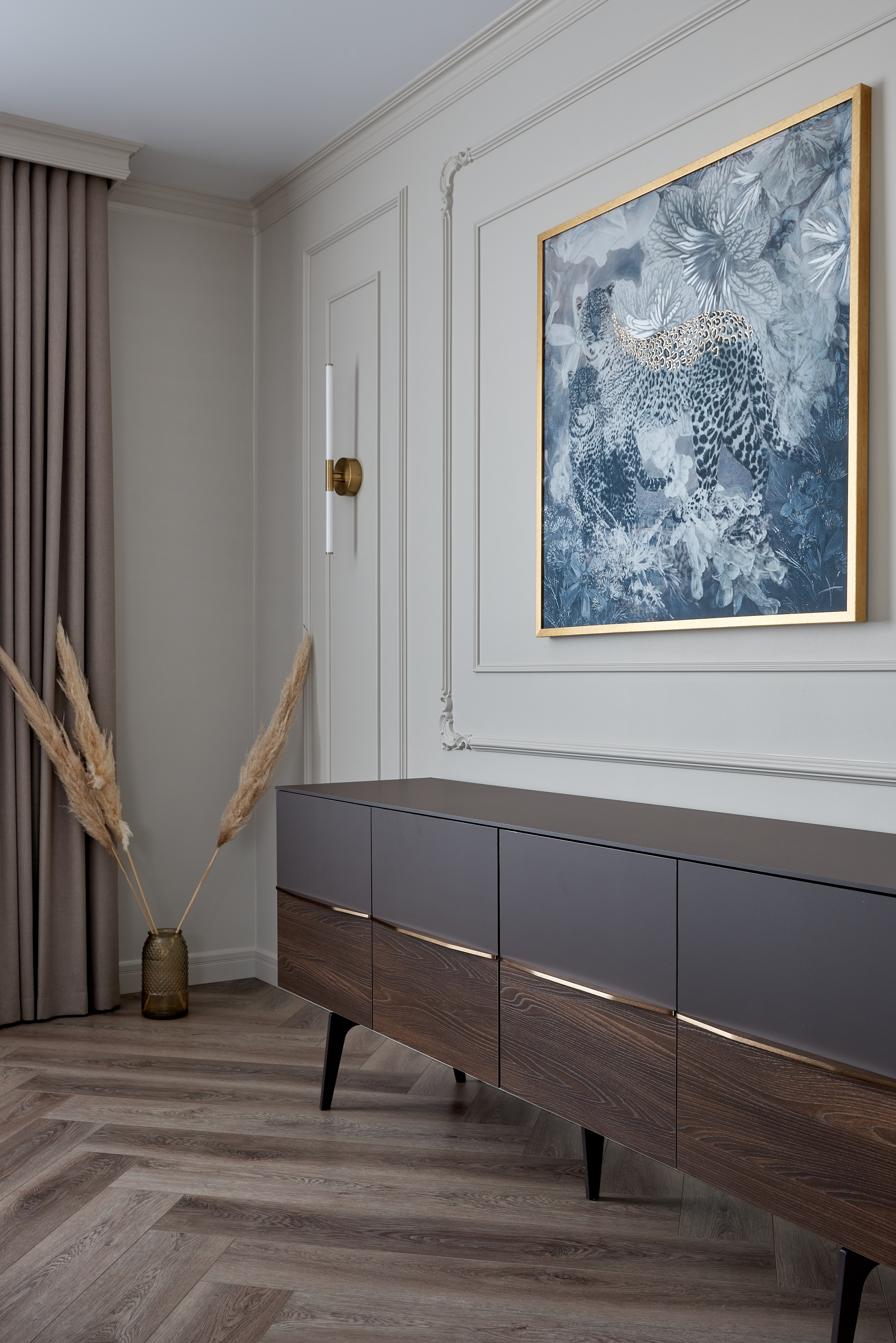 Интерьер дома, оз. Банное. Абросимов Лев интерьерный и архитектурный фотограф