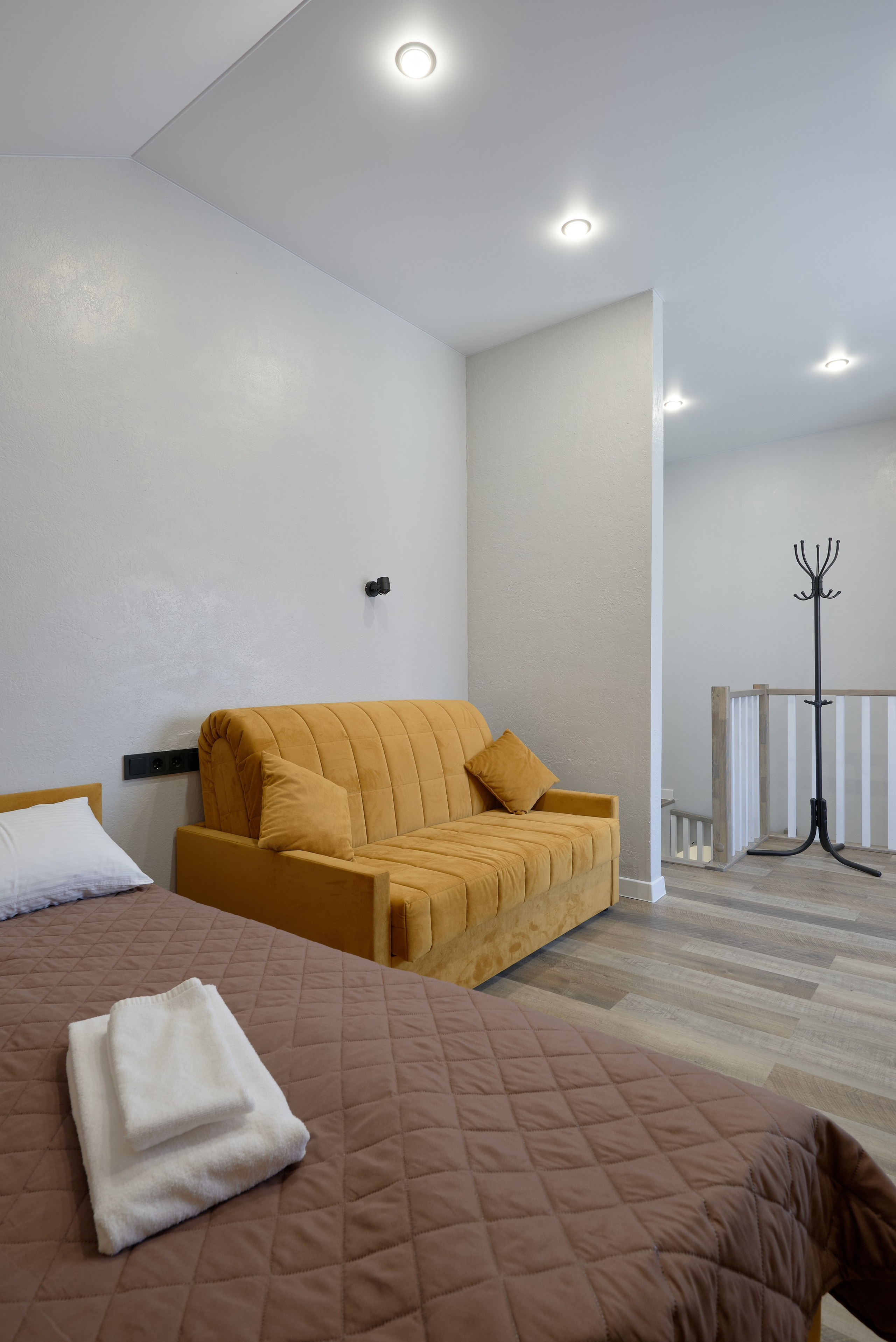 Гостиница, Альпин Шале, Абзаково. Абросимов Лев интерьерный и архитектурный фотограф