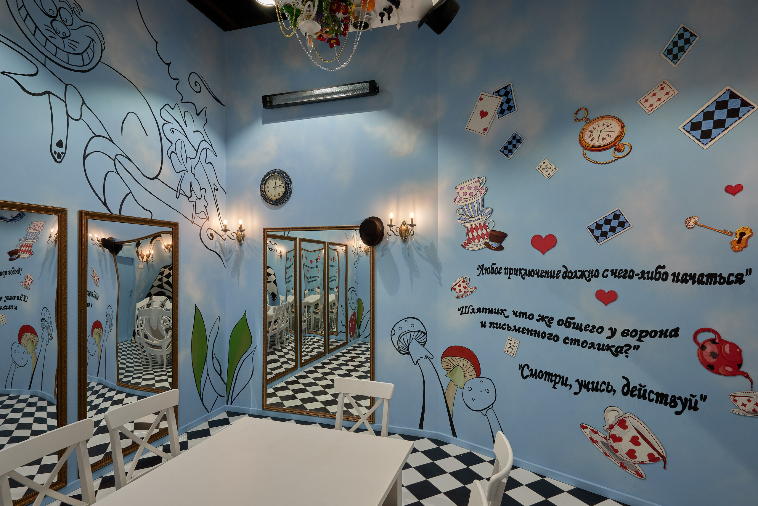 Кидбург, ТОК. Абросимов Лев интерьерный и архитектурный фотограф