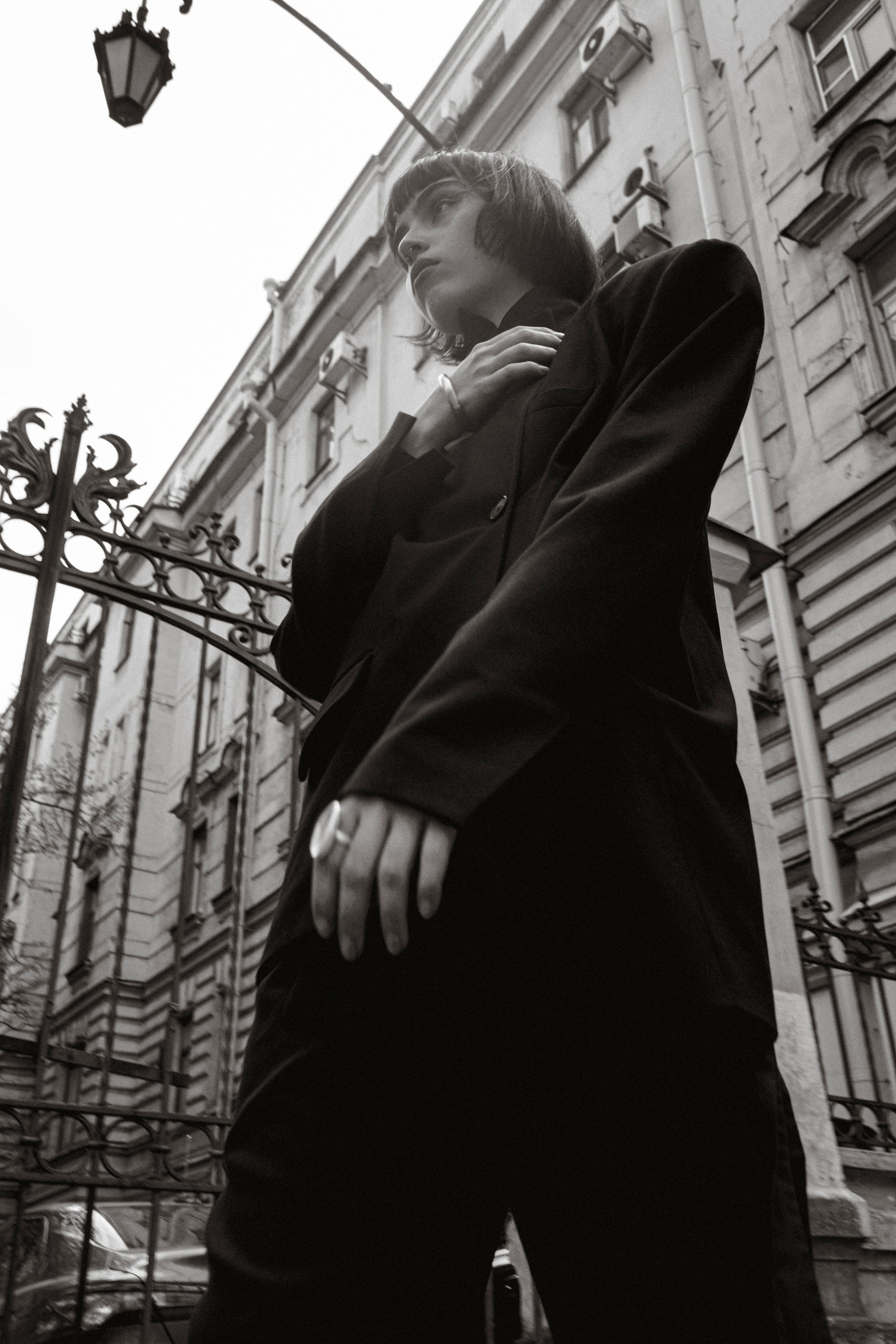 Kate (fashion street). Фотограф YODLUCE