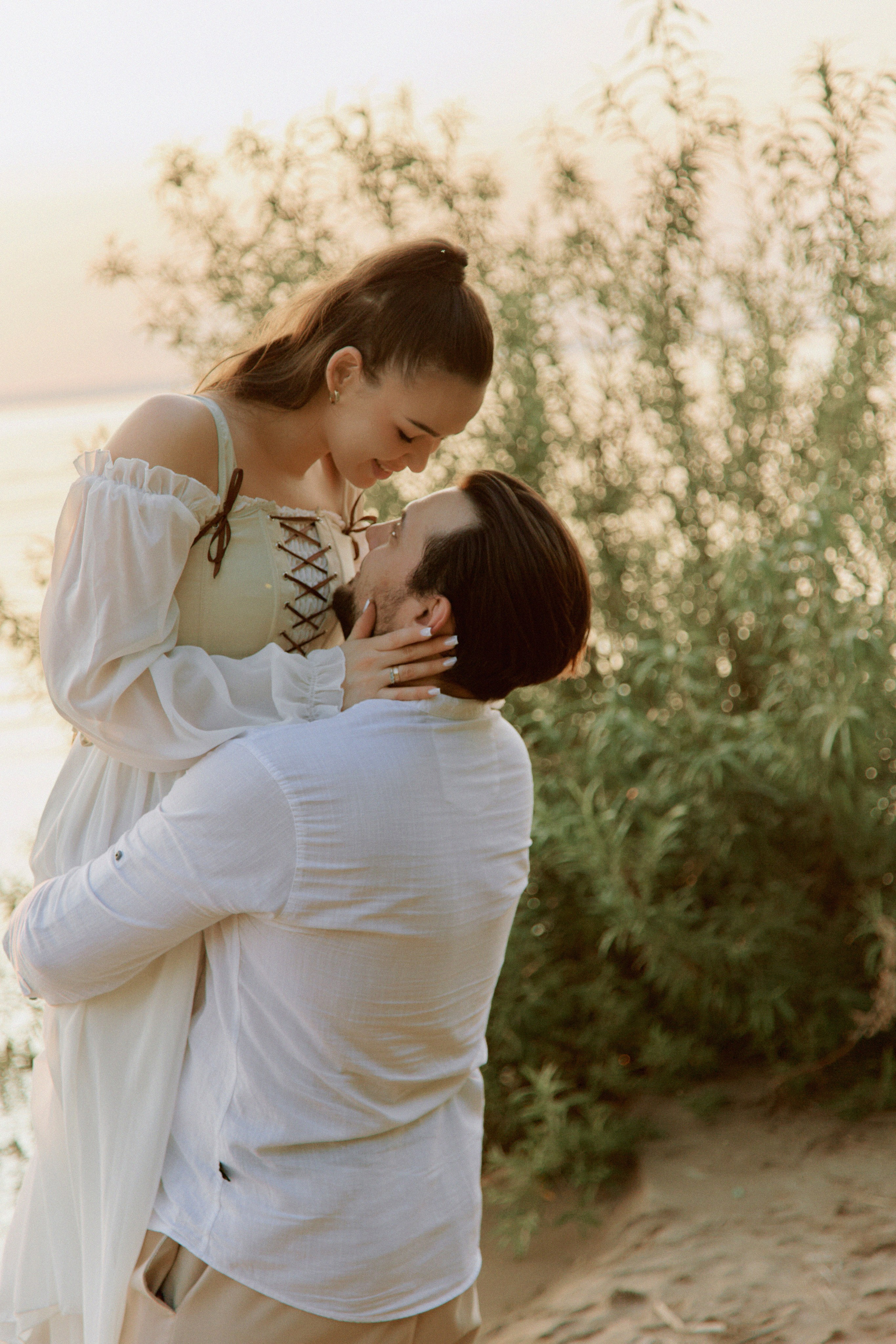 Индивидуальные и истории любви. Фотограф Елена Краснопевцева