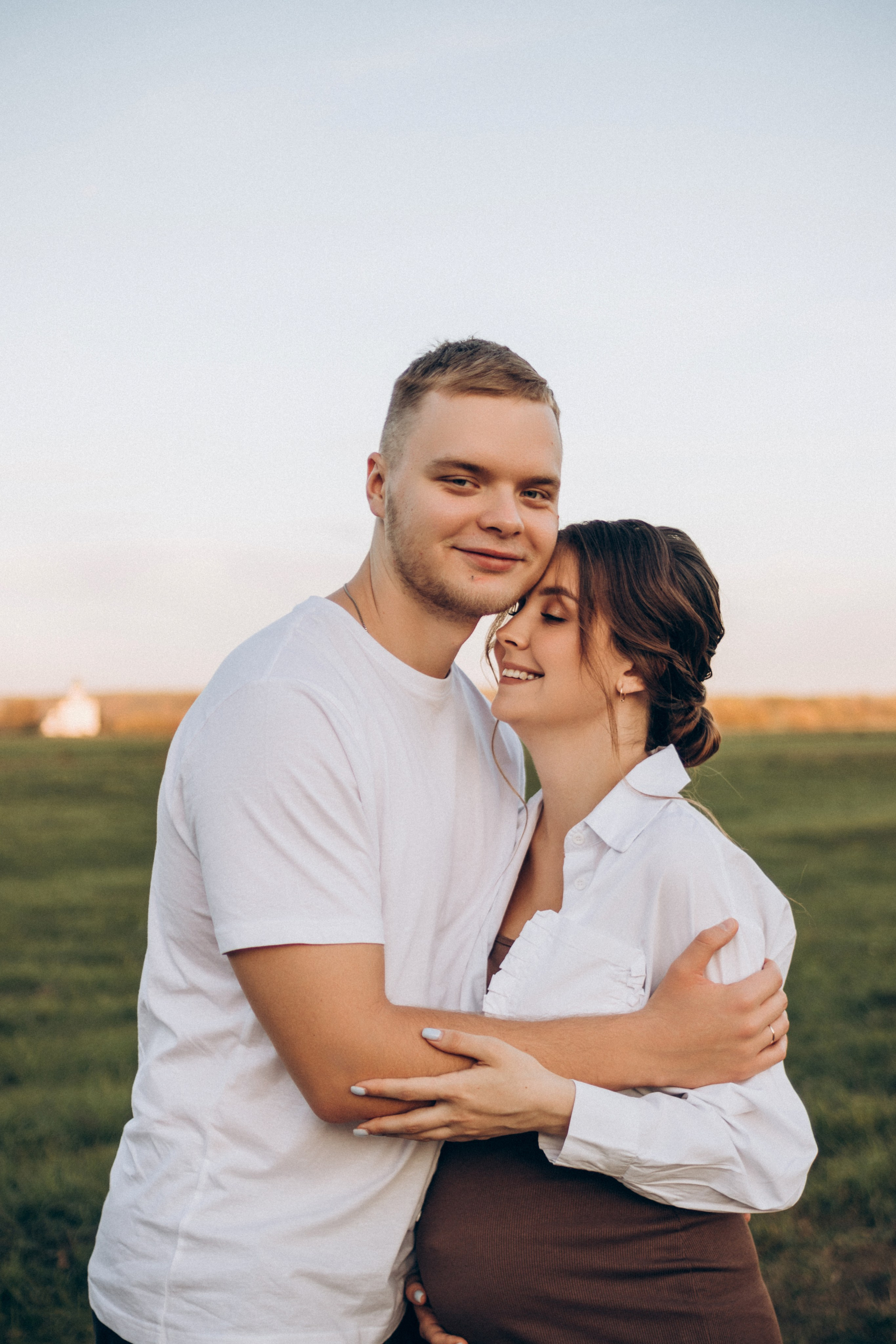 В ожидании. Киселева Алёна семейный фотограф в городе Владимир