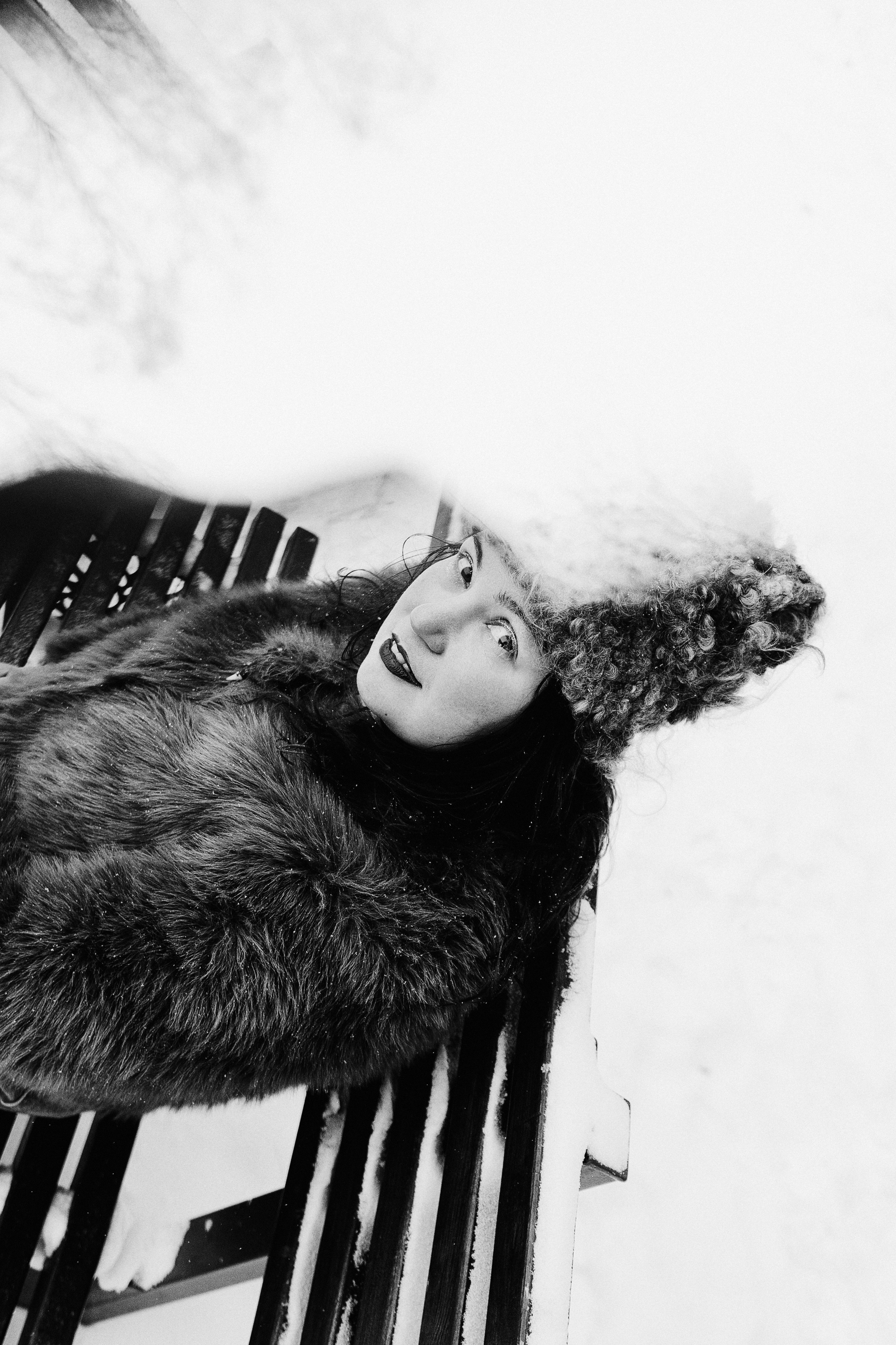 Полина. Фотограф Дарья Мустафина, Тюмень