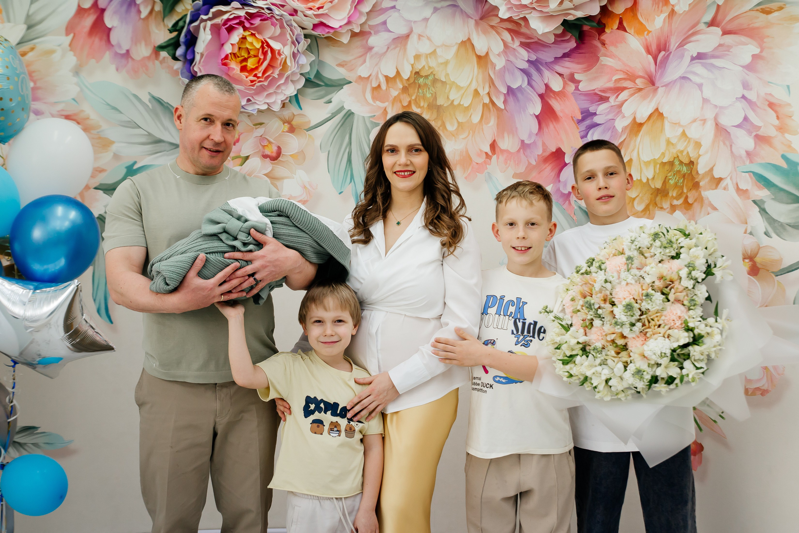 Выписка Глории апрель 2026. Свадебный и семейный фотограф в Краснодаре Илонна Ковалева